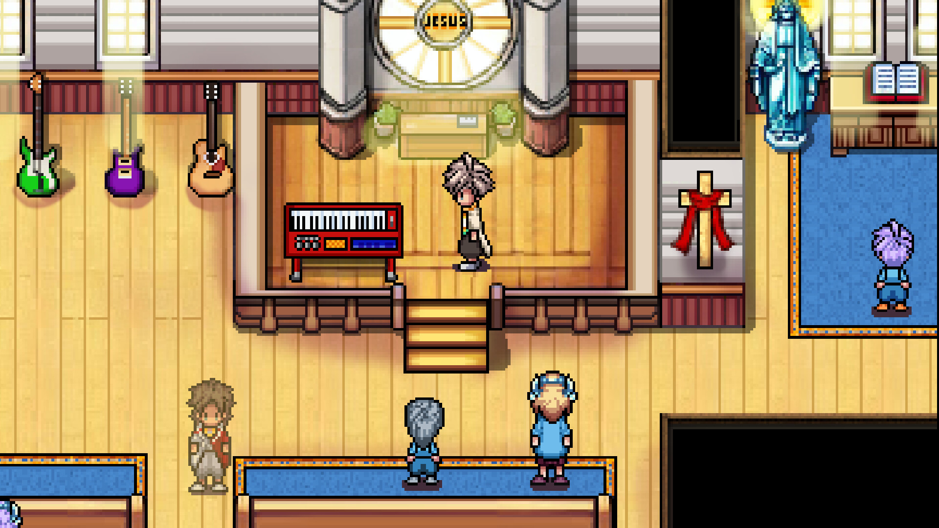 Alberoqui Side screenshot 5