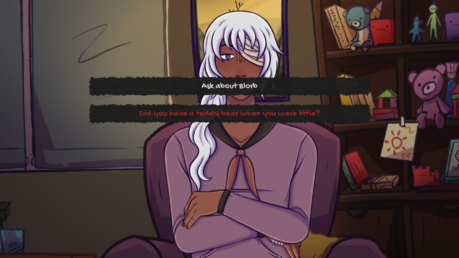 Metahorror Therapy Session screenshot 5