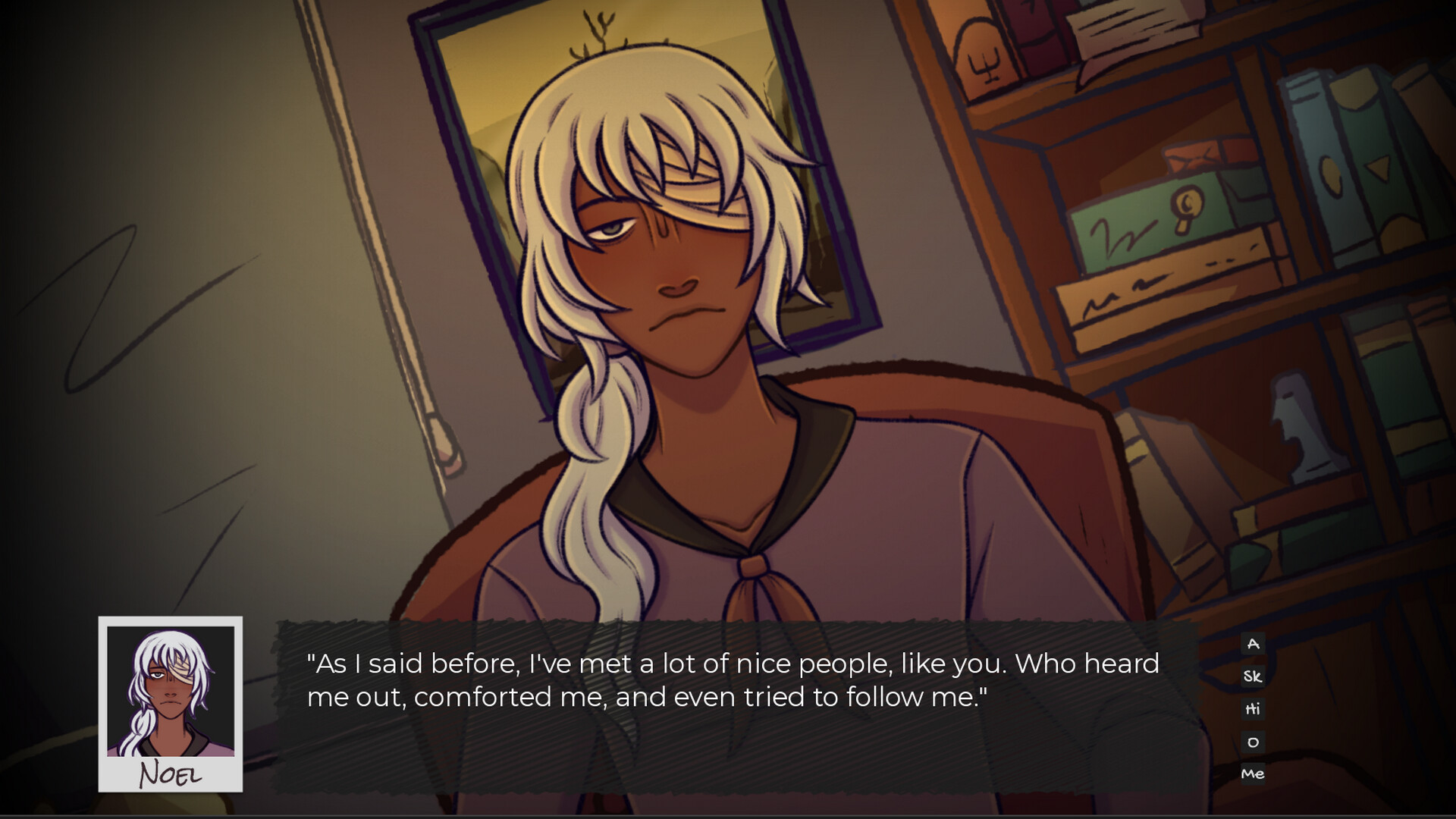 Metahorror Therapy Session screenshot 6