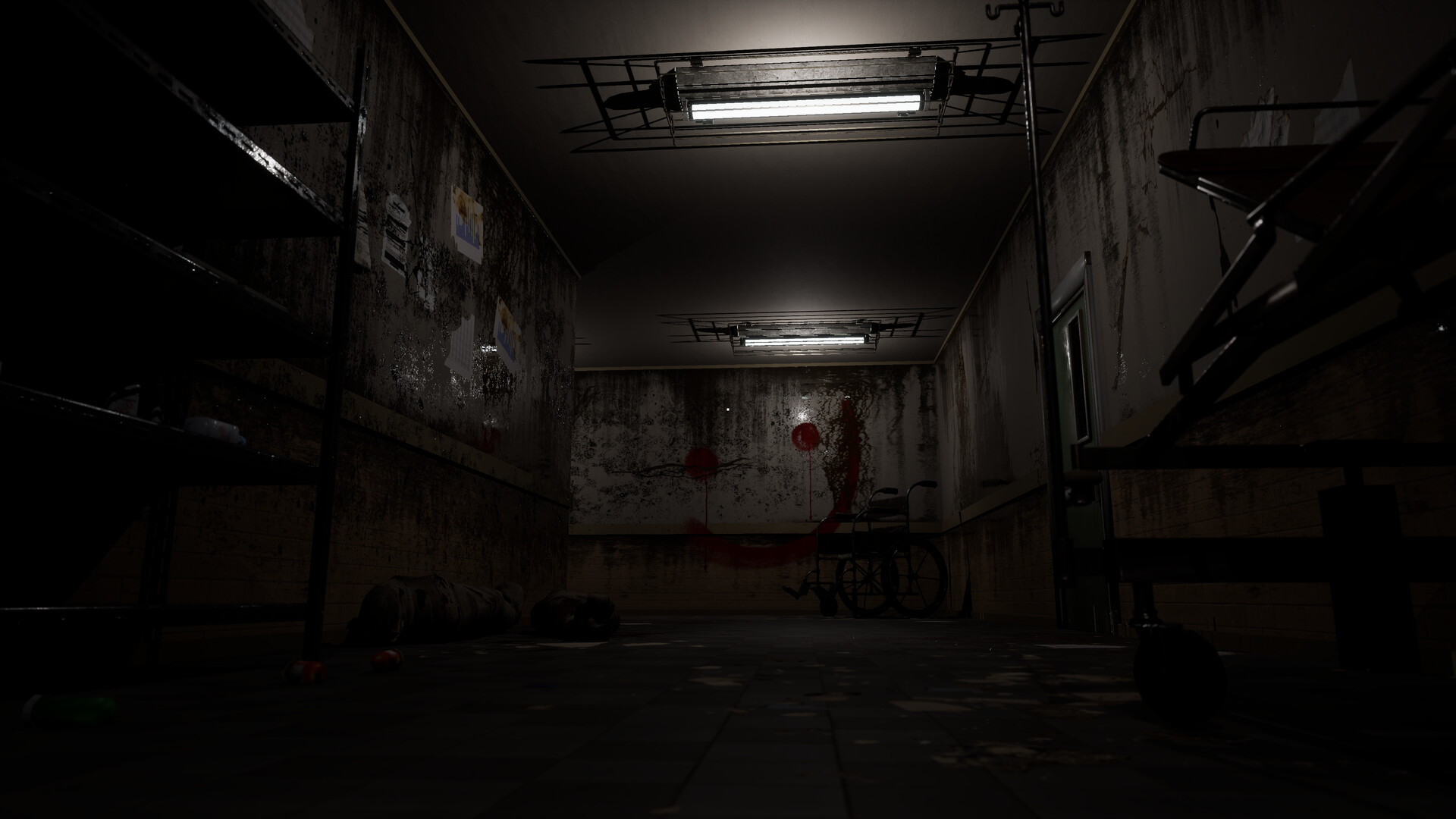 Don't Touch Us screenshot 1