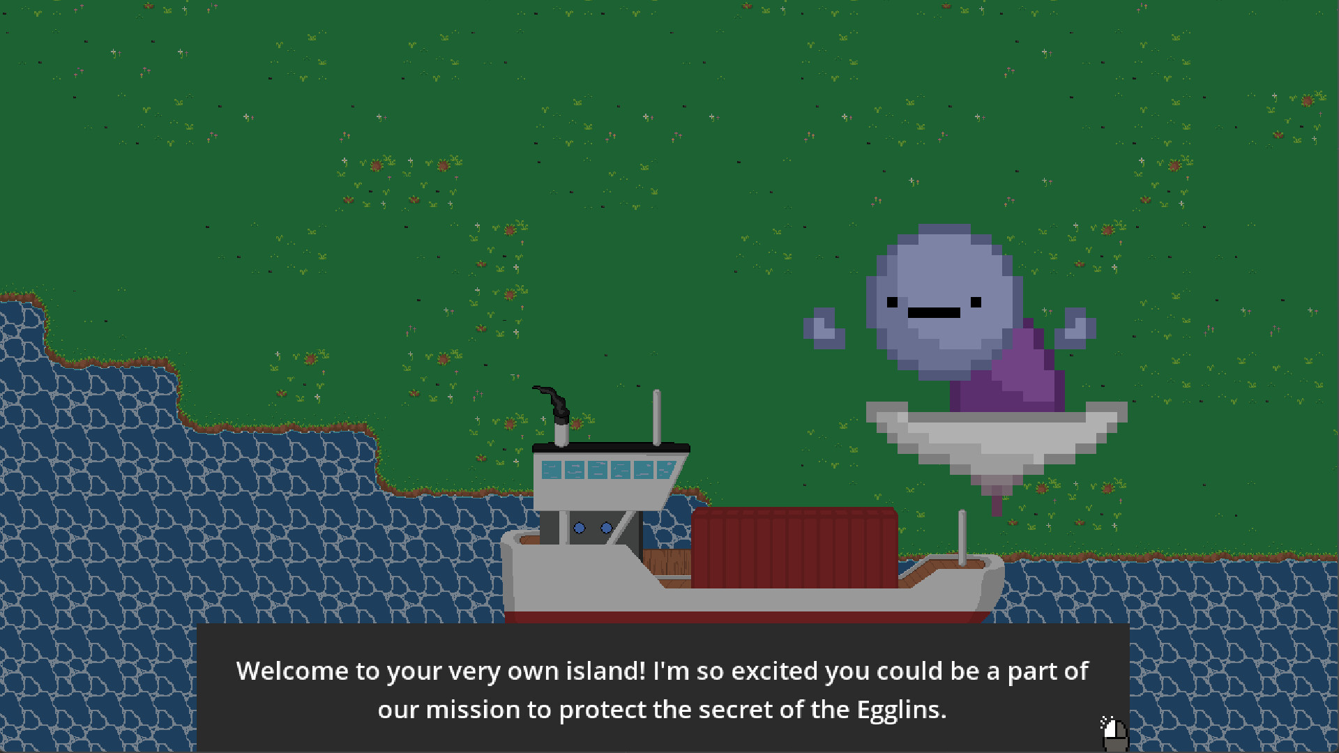 Critter Isle screenshot 1