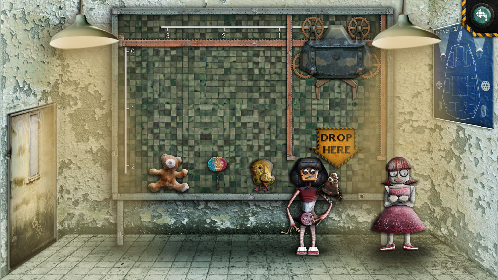 Machineers - Episode 1: Tivoli Town screenshot 2