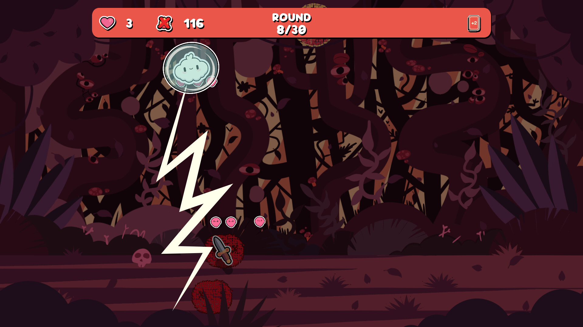 A Clareira screenshot 5