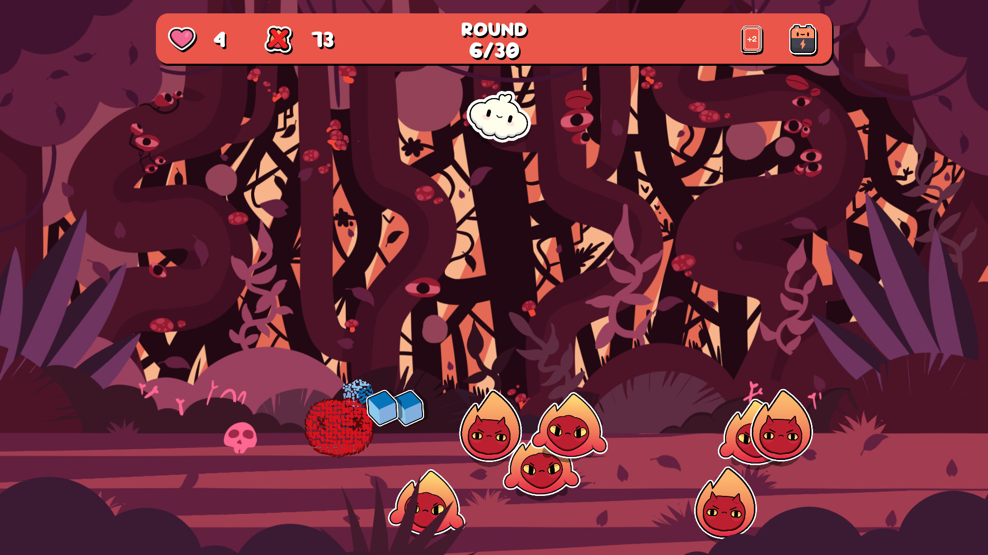 A Clareira screenshot 3