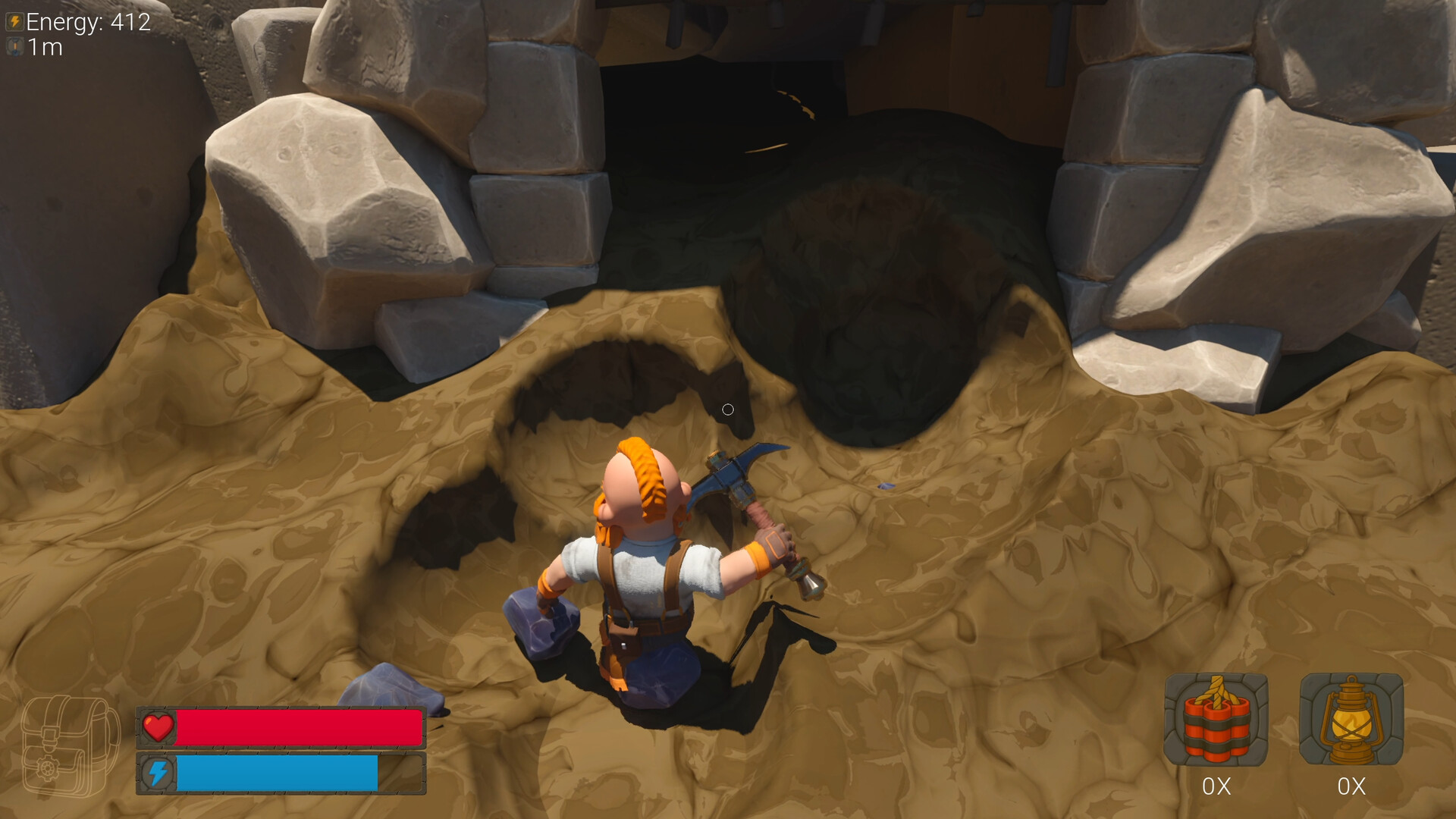 Big Dig Energy screenshot 2