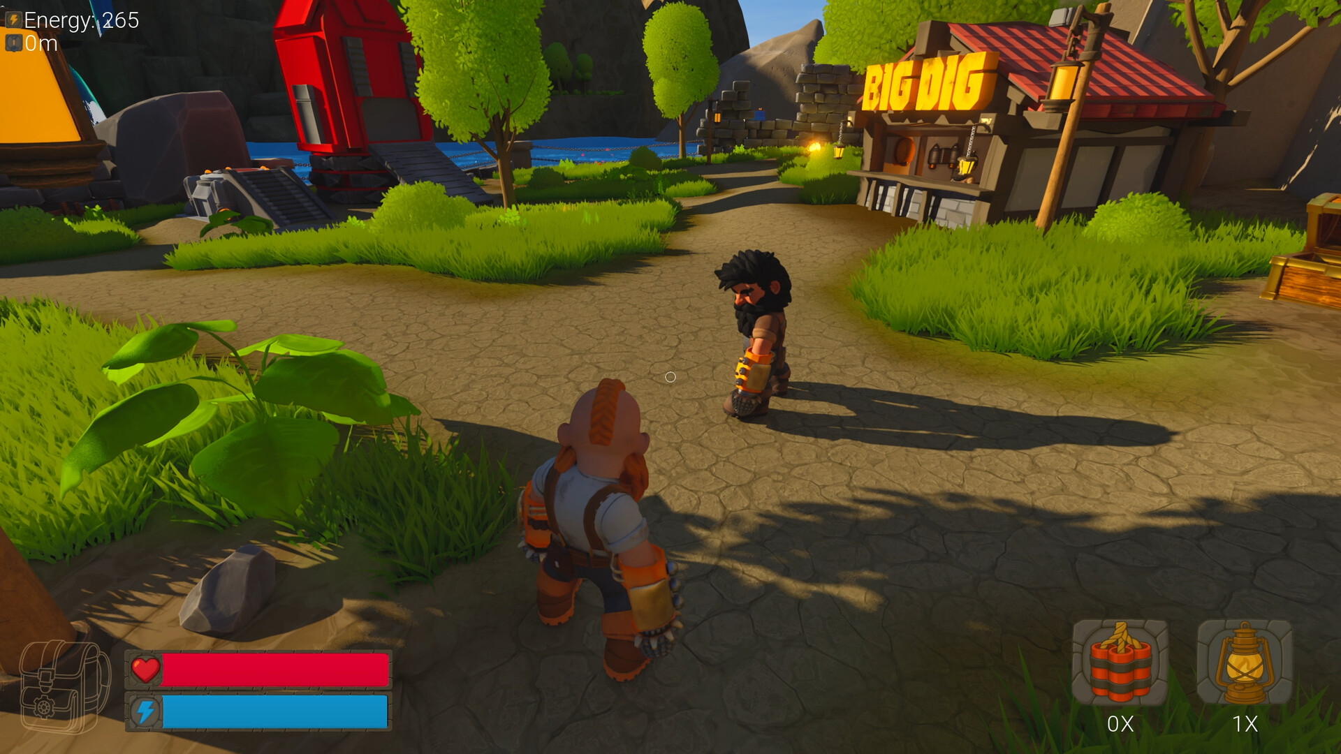 Big Dig Energy screenshot 3