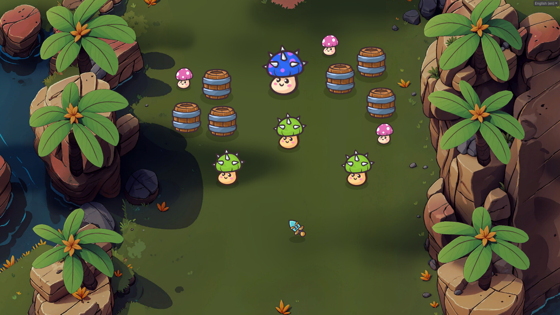 The Sword's Awakening screenshot 4