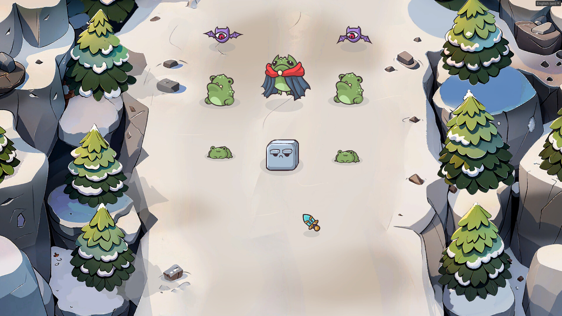 The Sword's Awakening screenshot 3