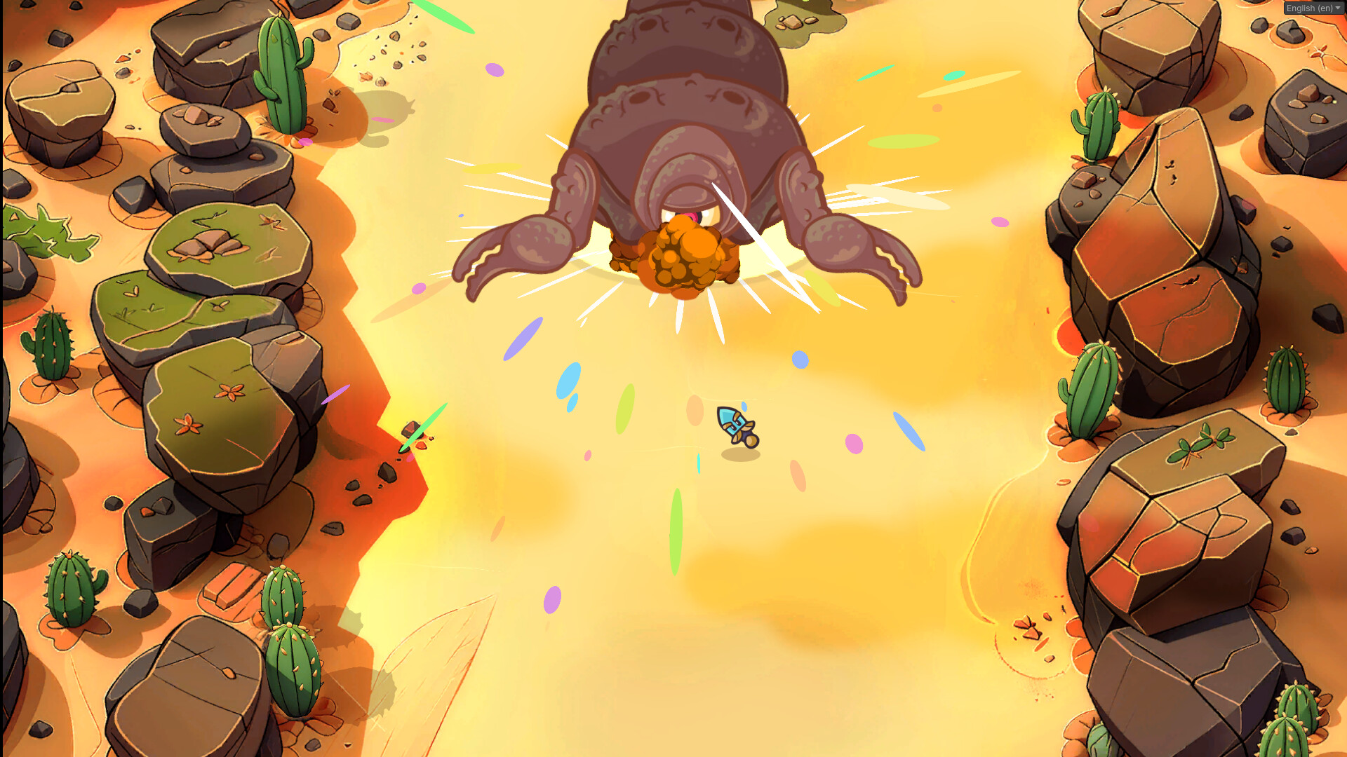 The Sword's Awakening screenshot 5