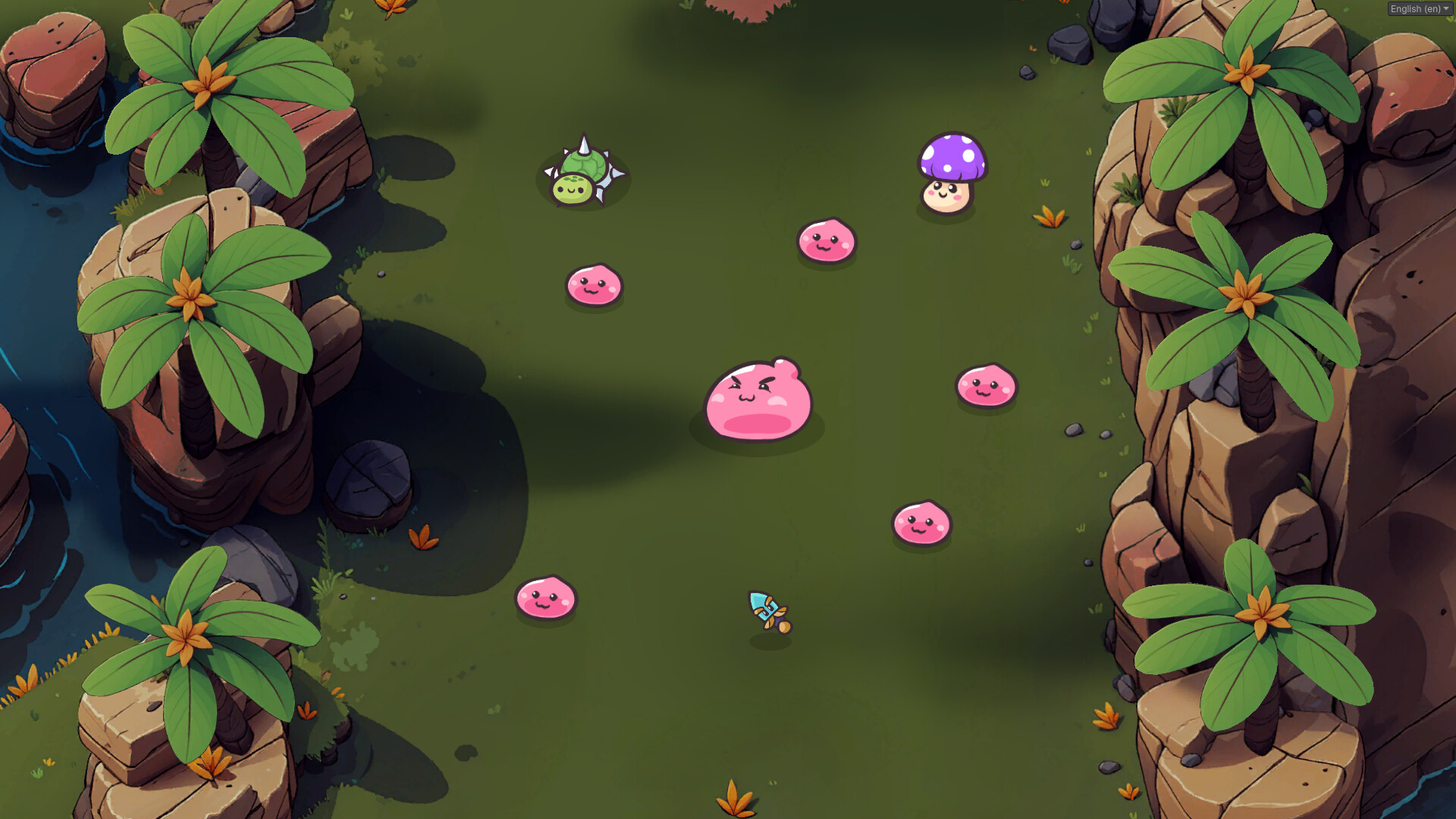 The Sword's Awakening screenshot 2