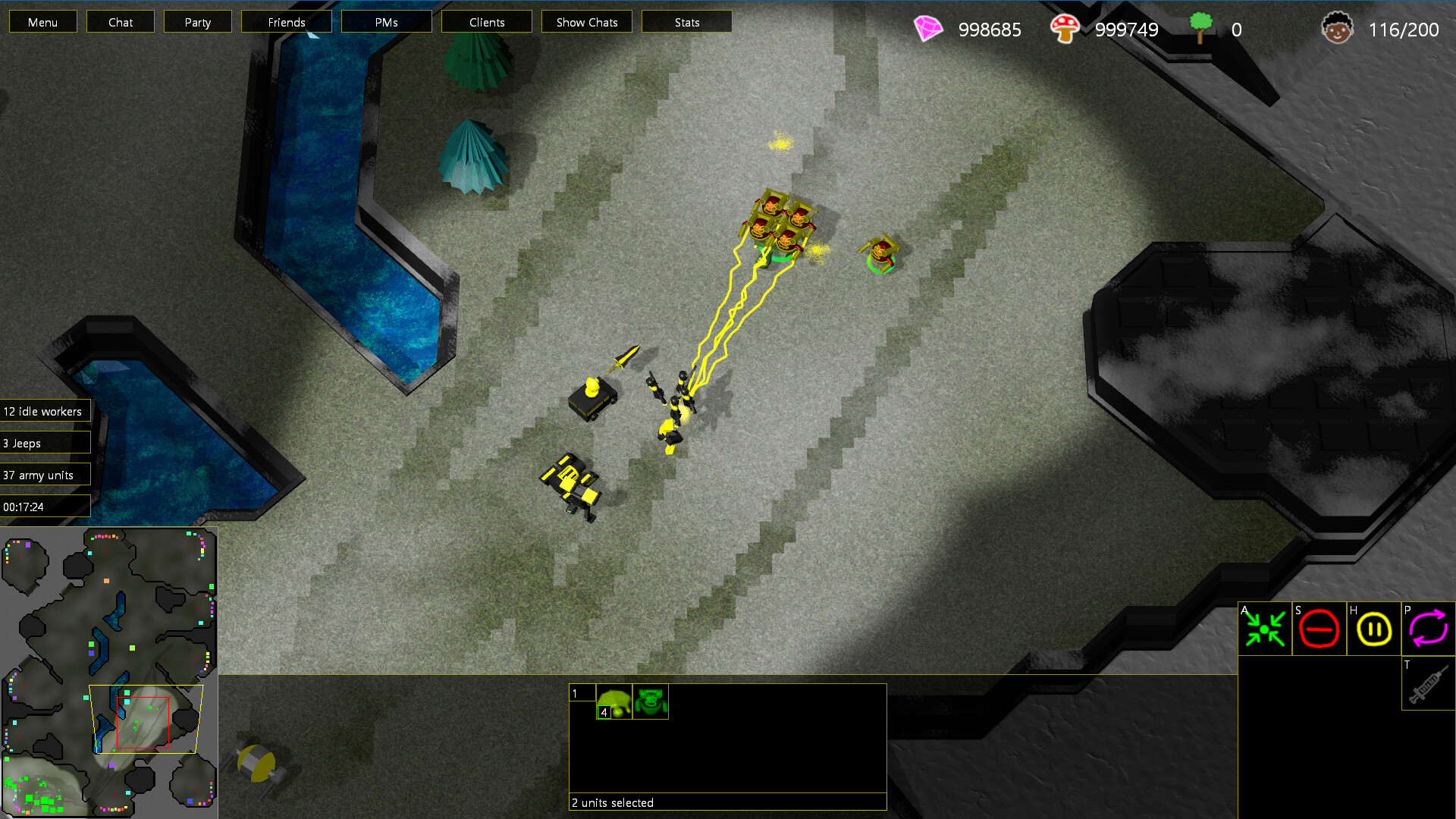 Drift Wars screenshot 4