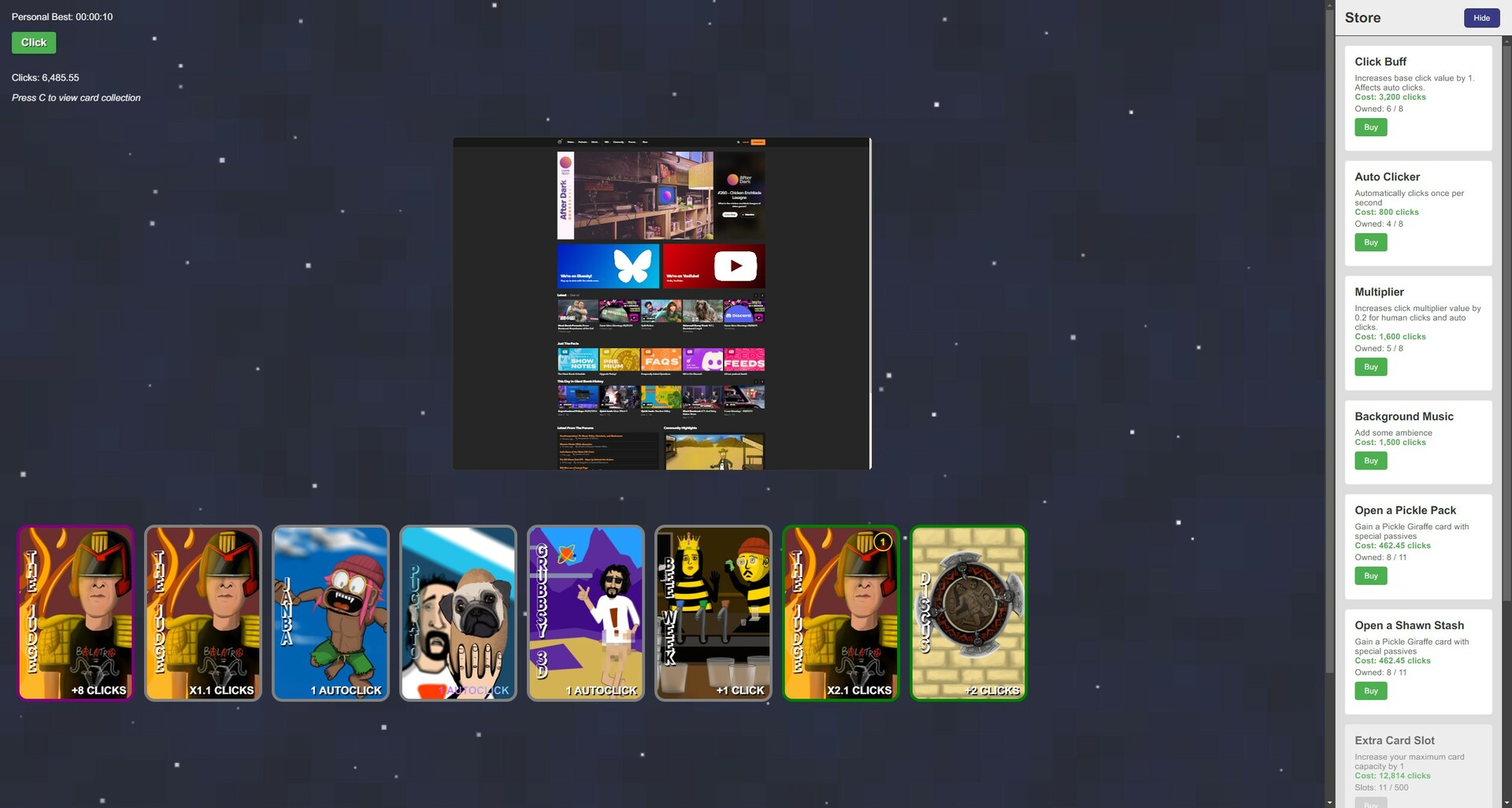 Click Click Bomb screenshot 5