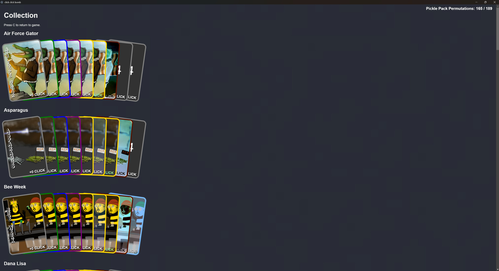 Click Click Bomb screenshot 4