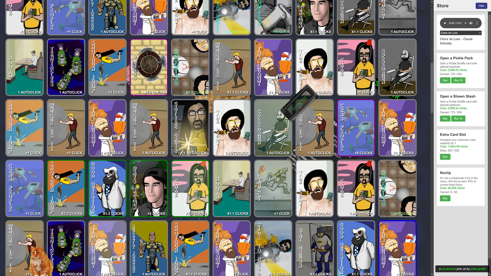 Click Click Bomb screenshot 1