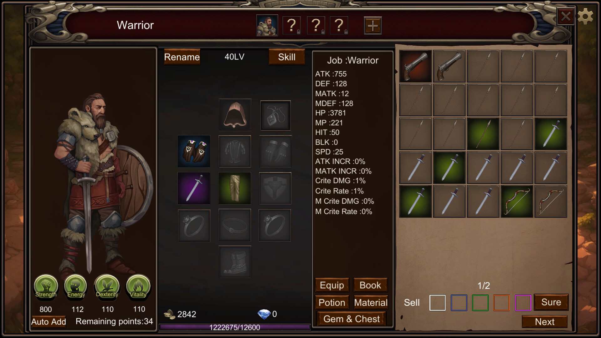 挂到1000级-Idle to level 1000 screenshot 4