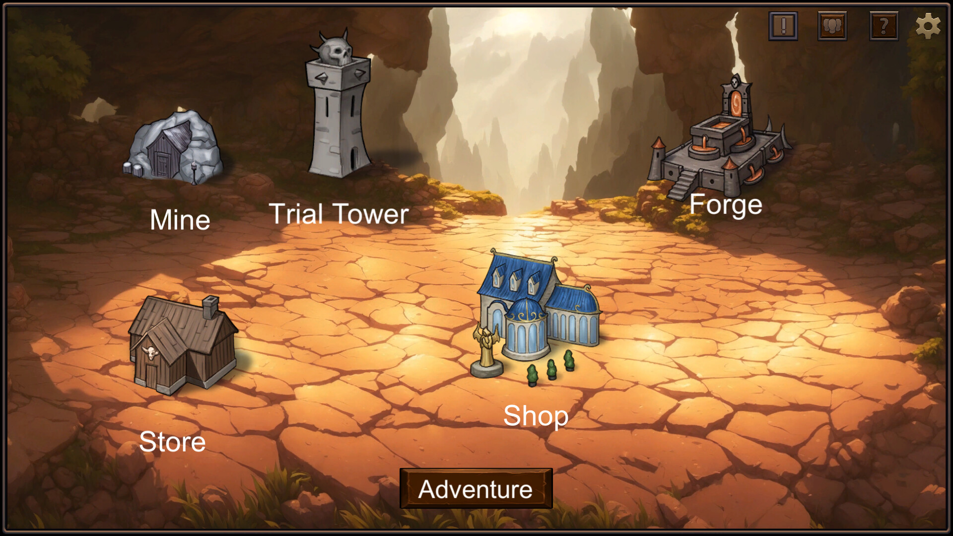 挂到1000级-Idle to level 1000 screenshot 1