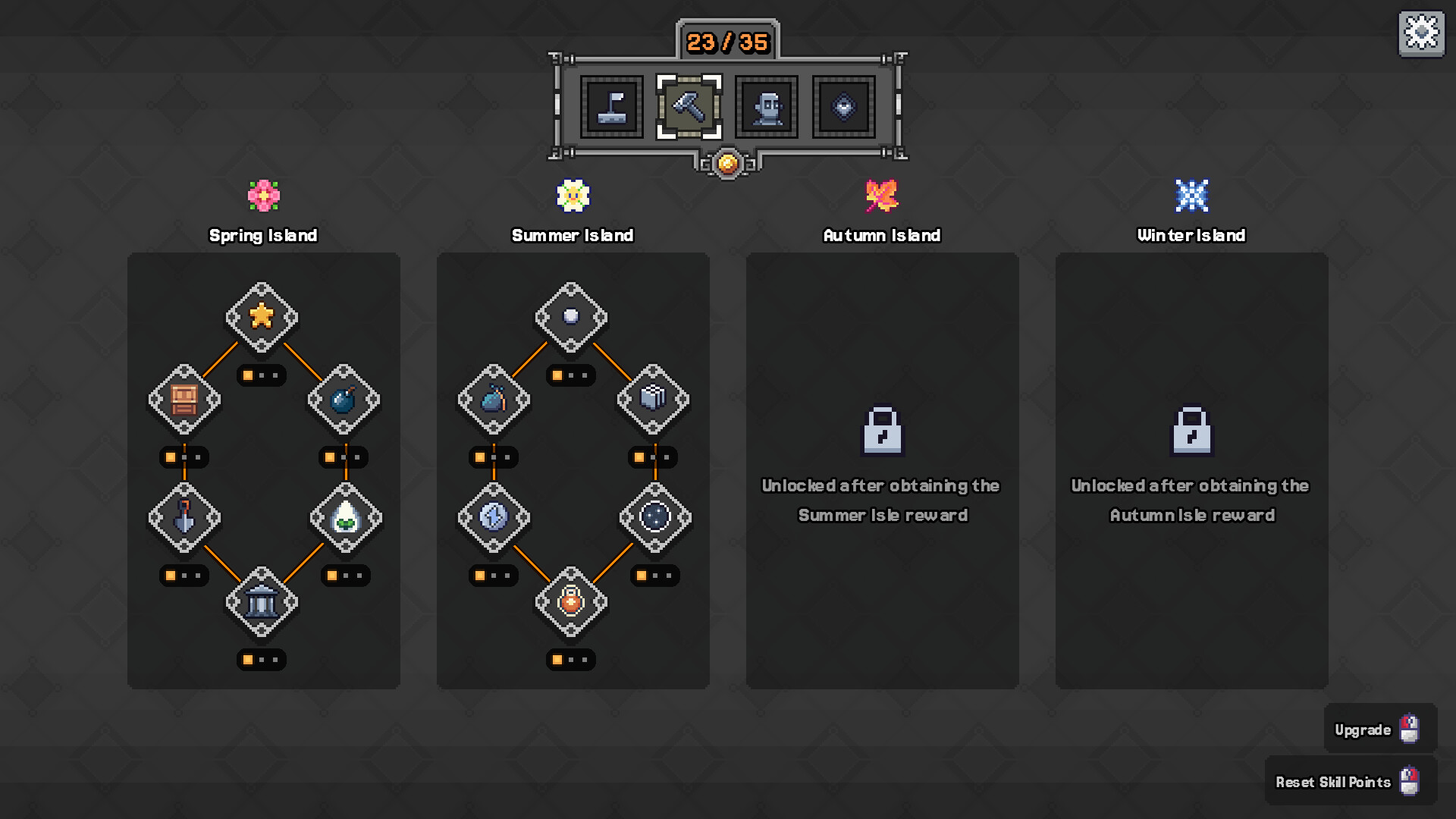 Rock Island screenshot 4