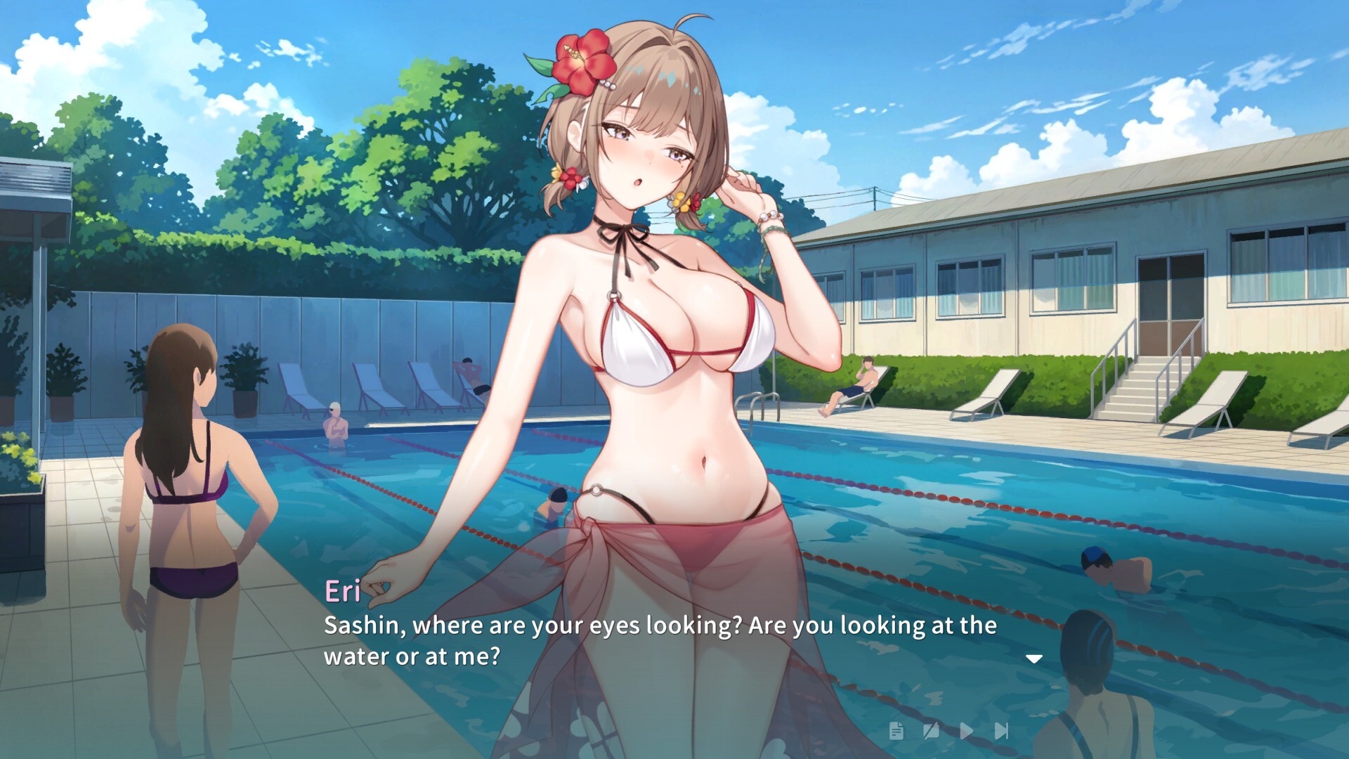Roomies with a Naughty Comic Artist screenshot 6