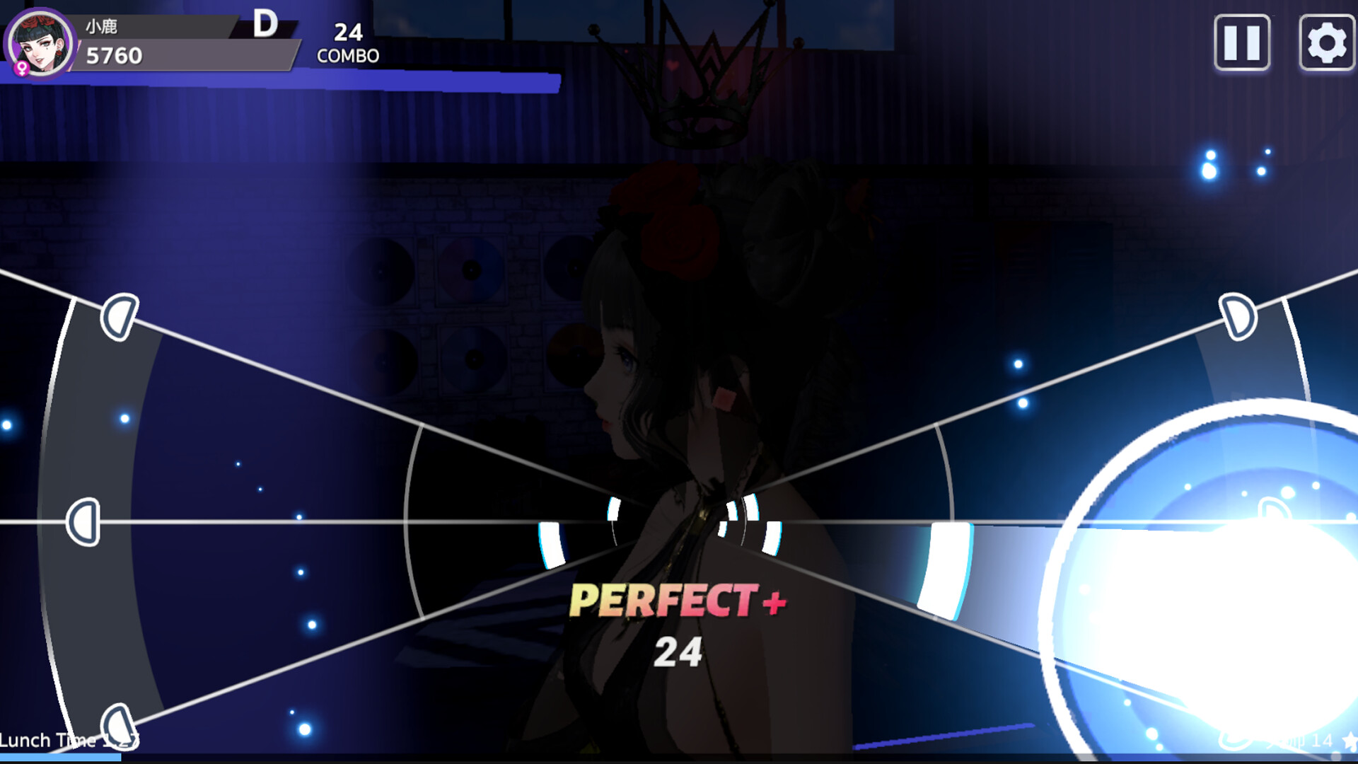 Band Stage screenshot 2