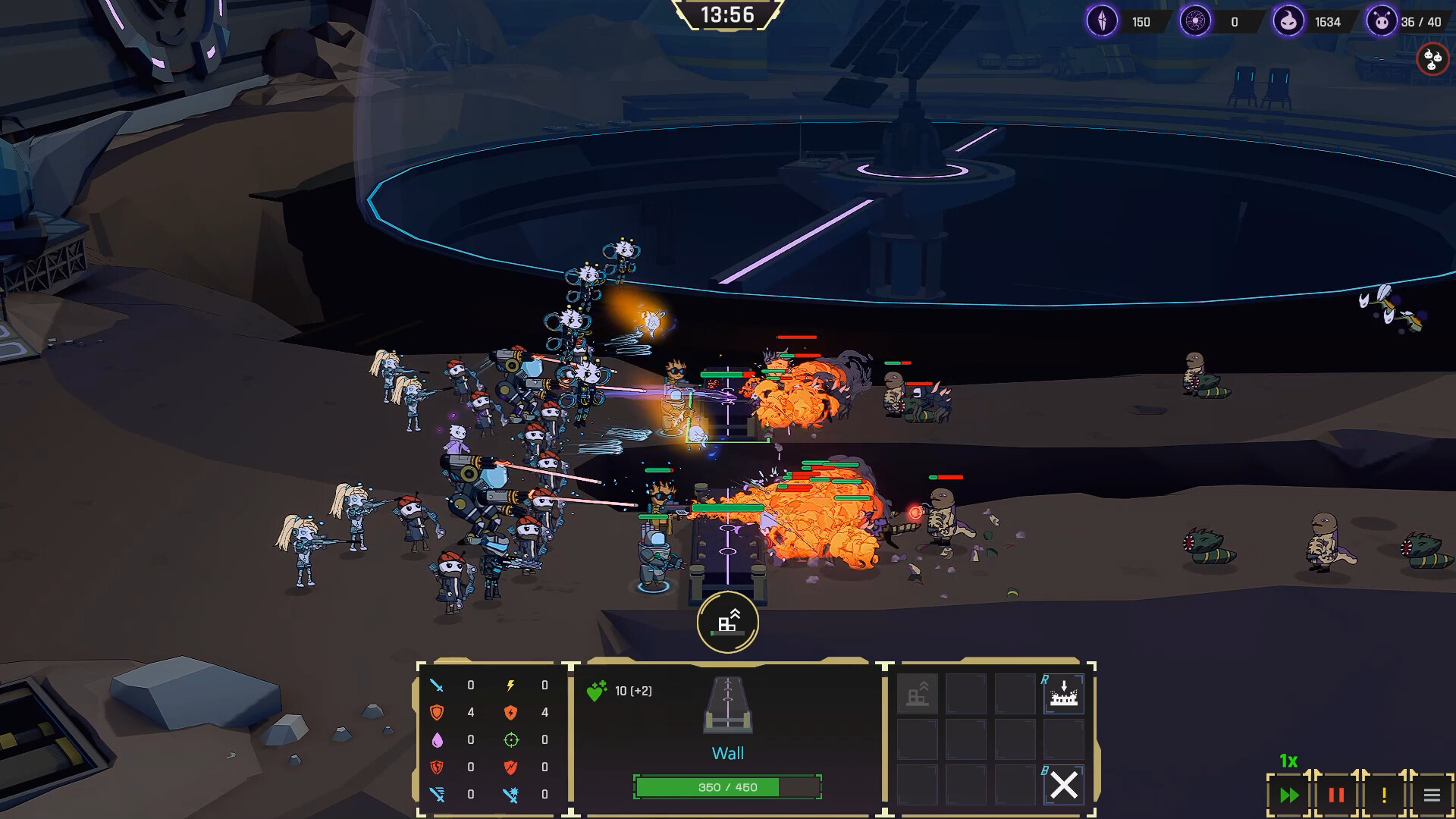 Ant Guardians Prologue screenshot 3