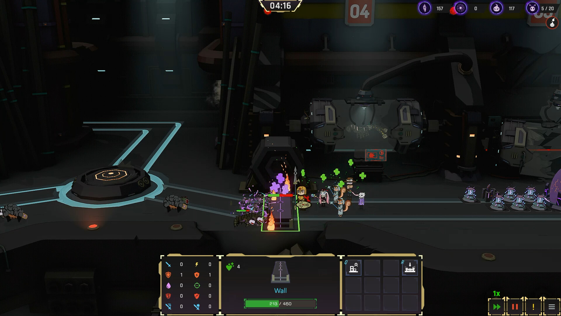 Ant Guardians Prologue screenshot 4