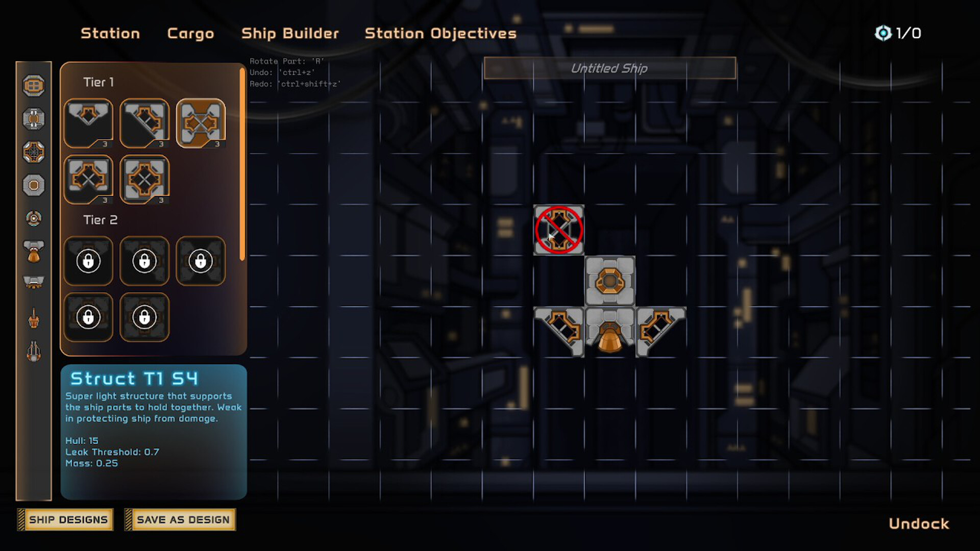 Leaks In Space screenshot 13