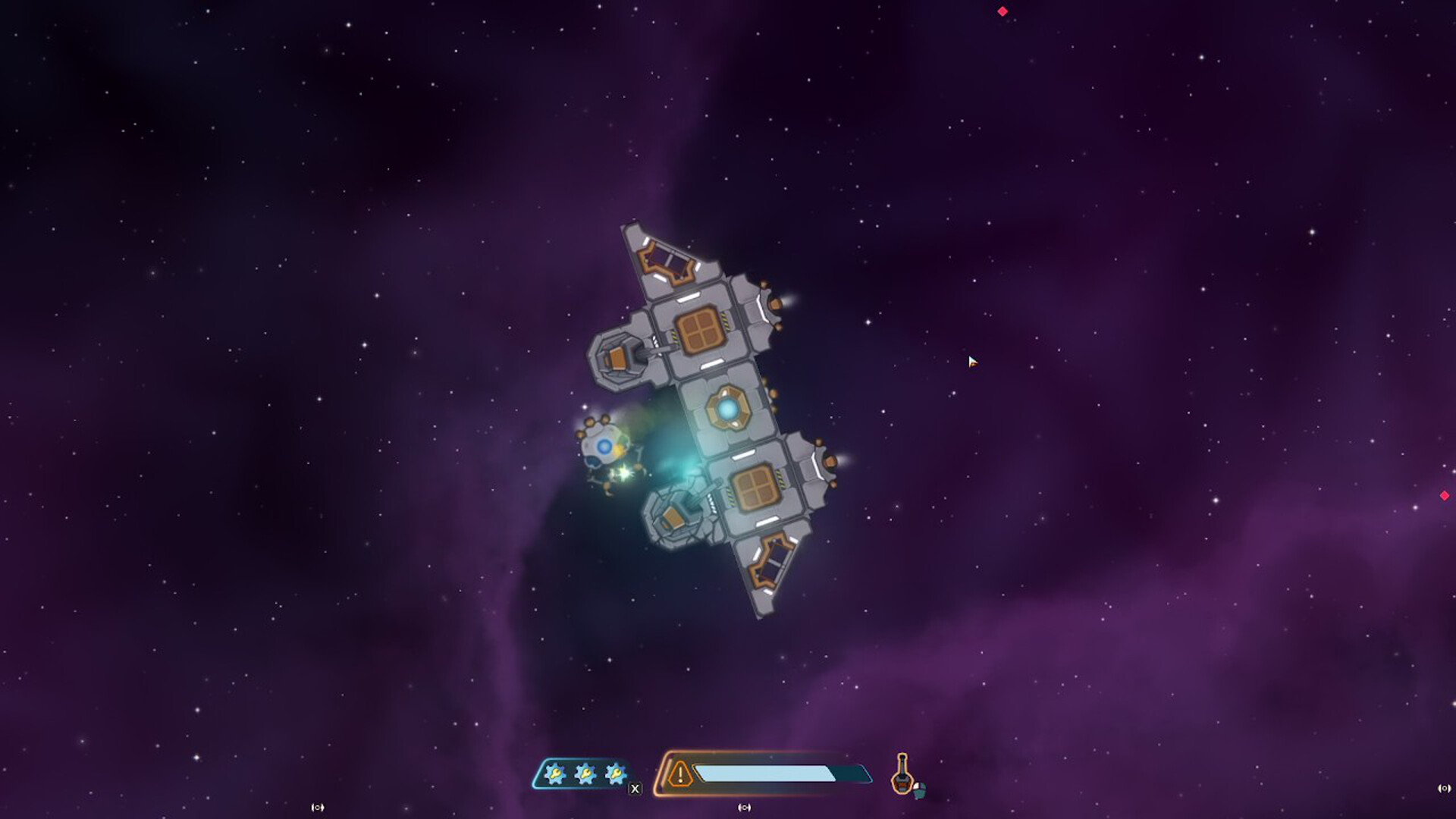 Leaks In Space screenshot 4