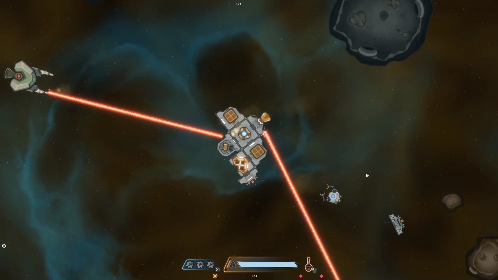 Leaks In Space screenshot 15