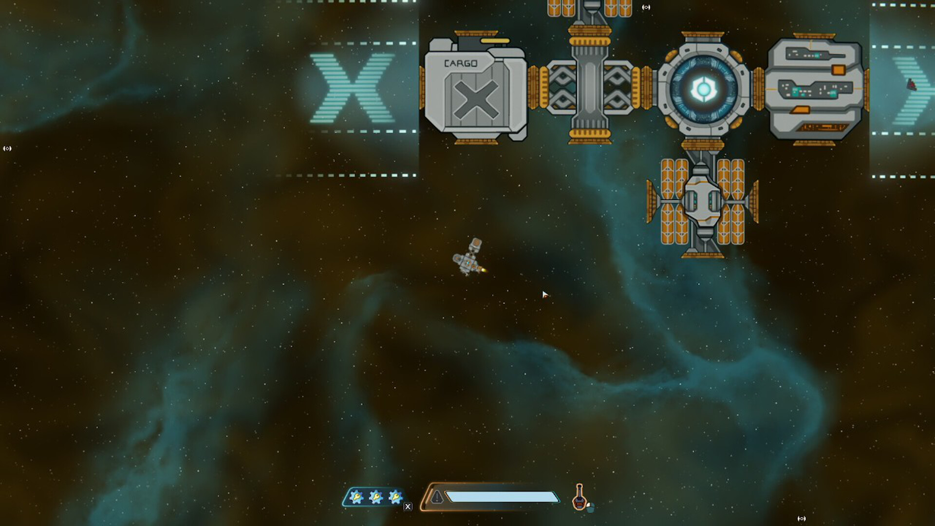 Leaks In Space screenshot 6