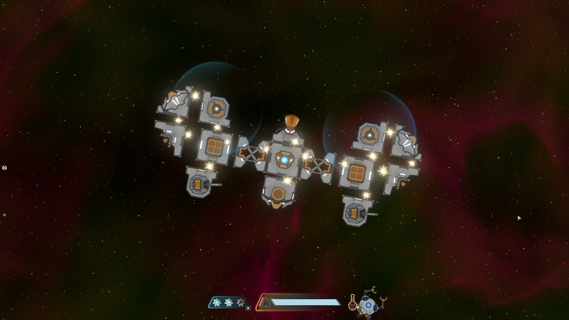 Leaks In Space screenshot 9
