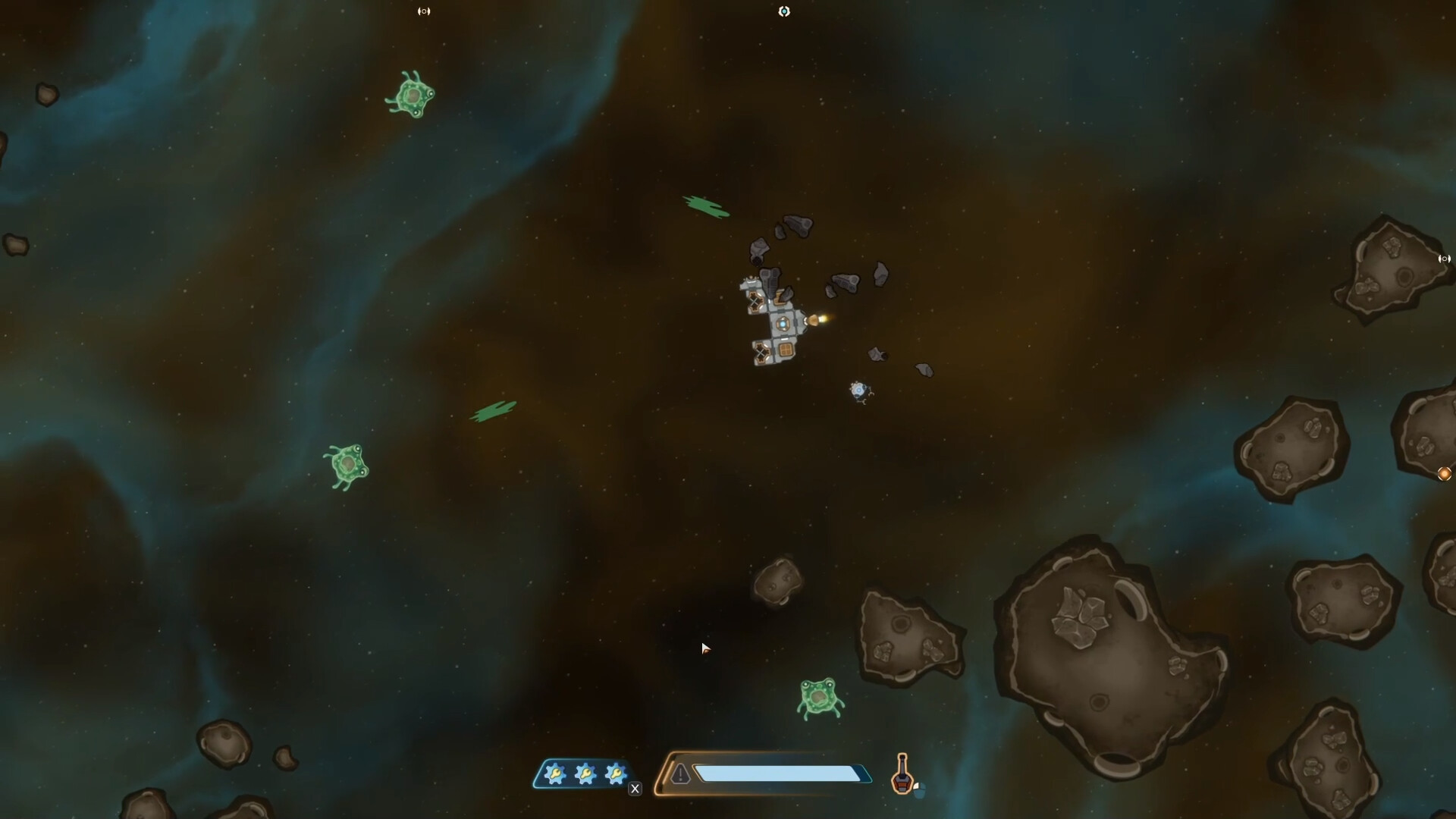 Leaks In Space screenshot 10