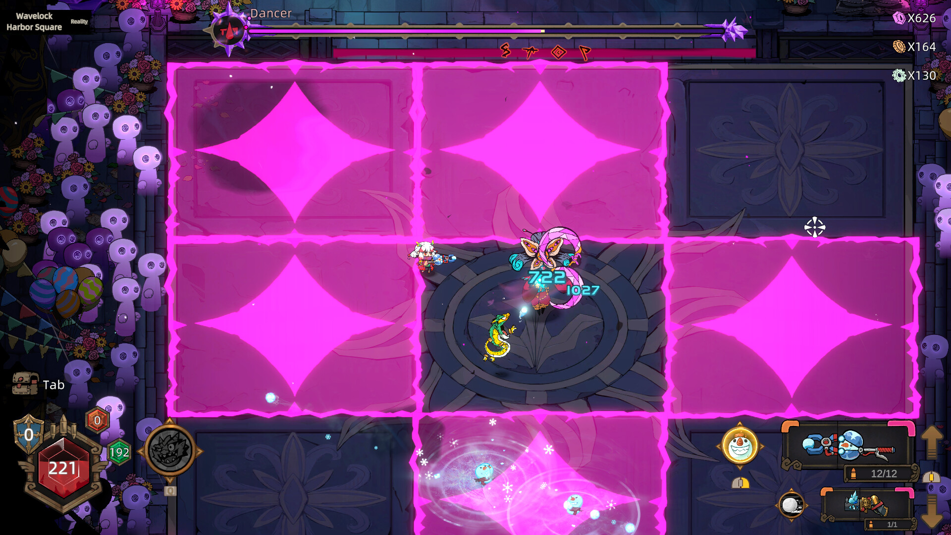 Pass the Fear screenshot 3