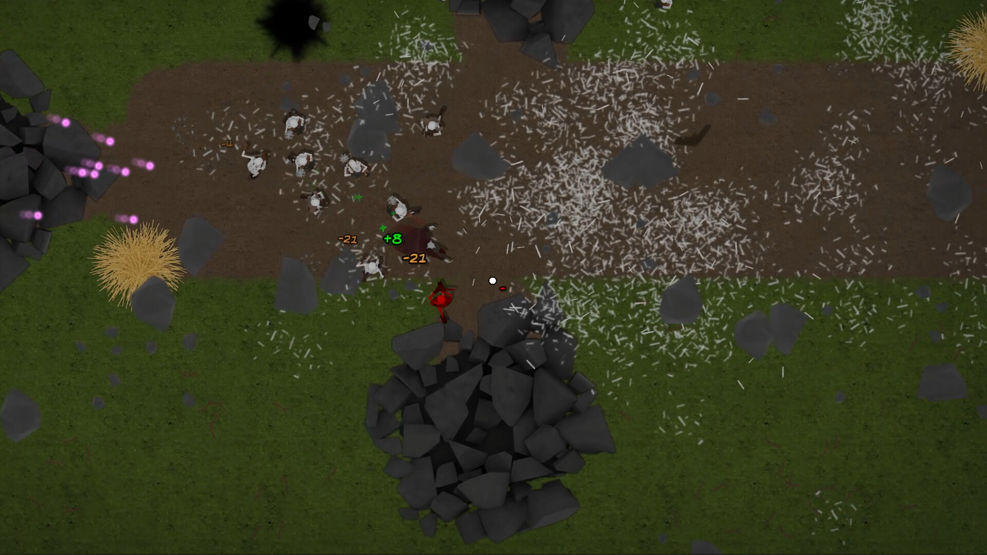 Heroes Unhinged screenshot 6