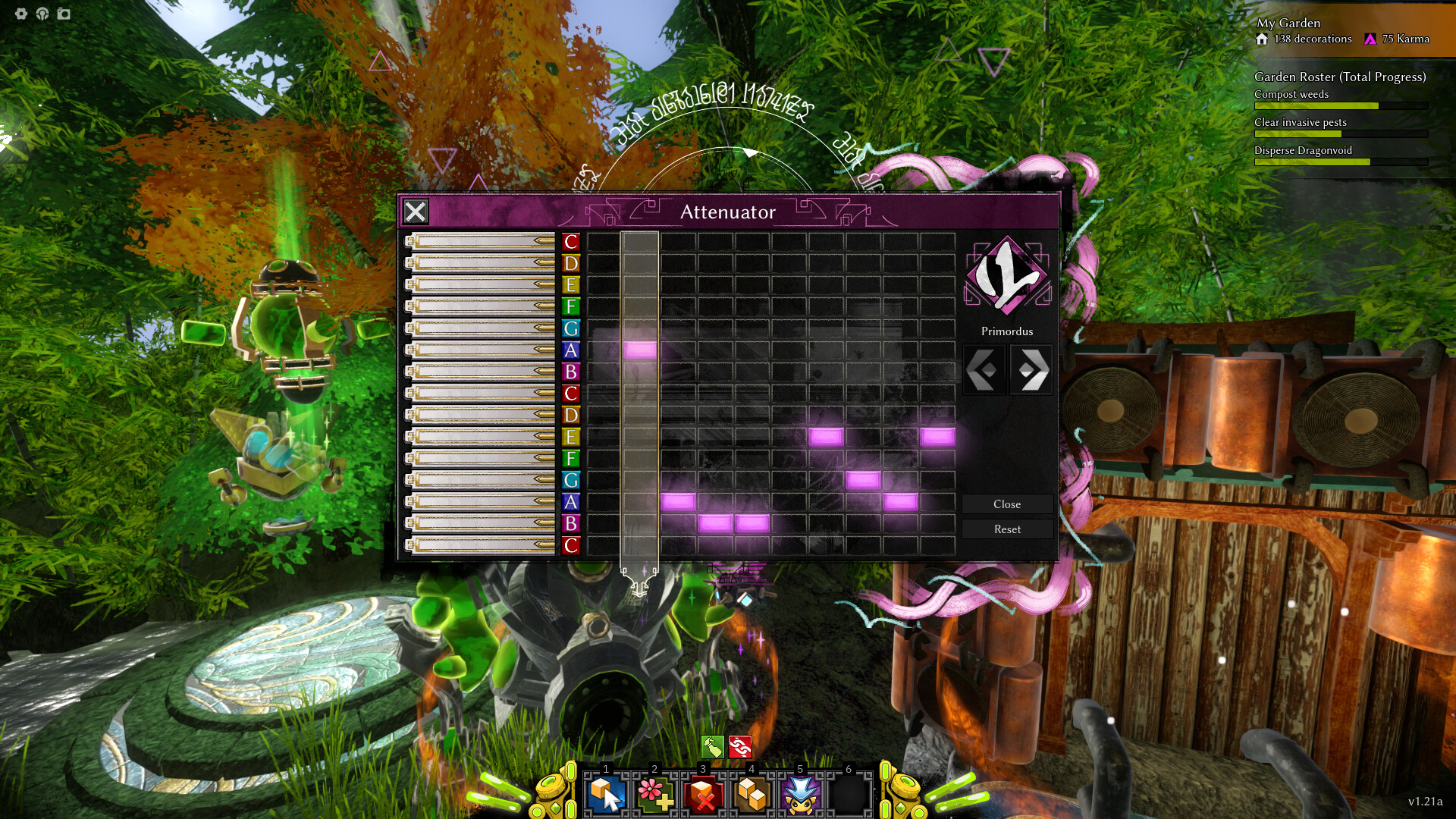 Jade Spring screenshot 2