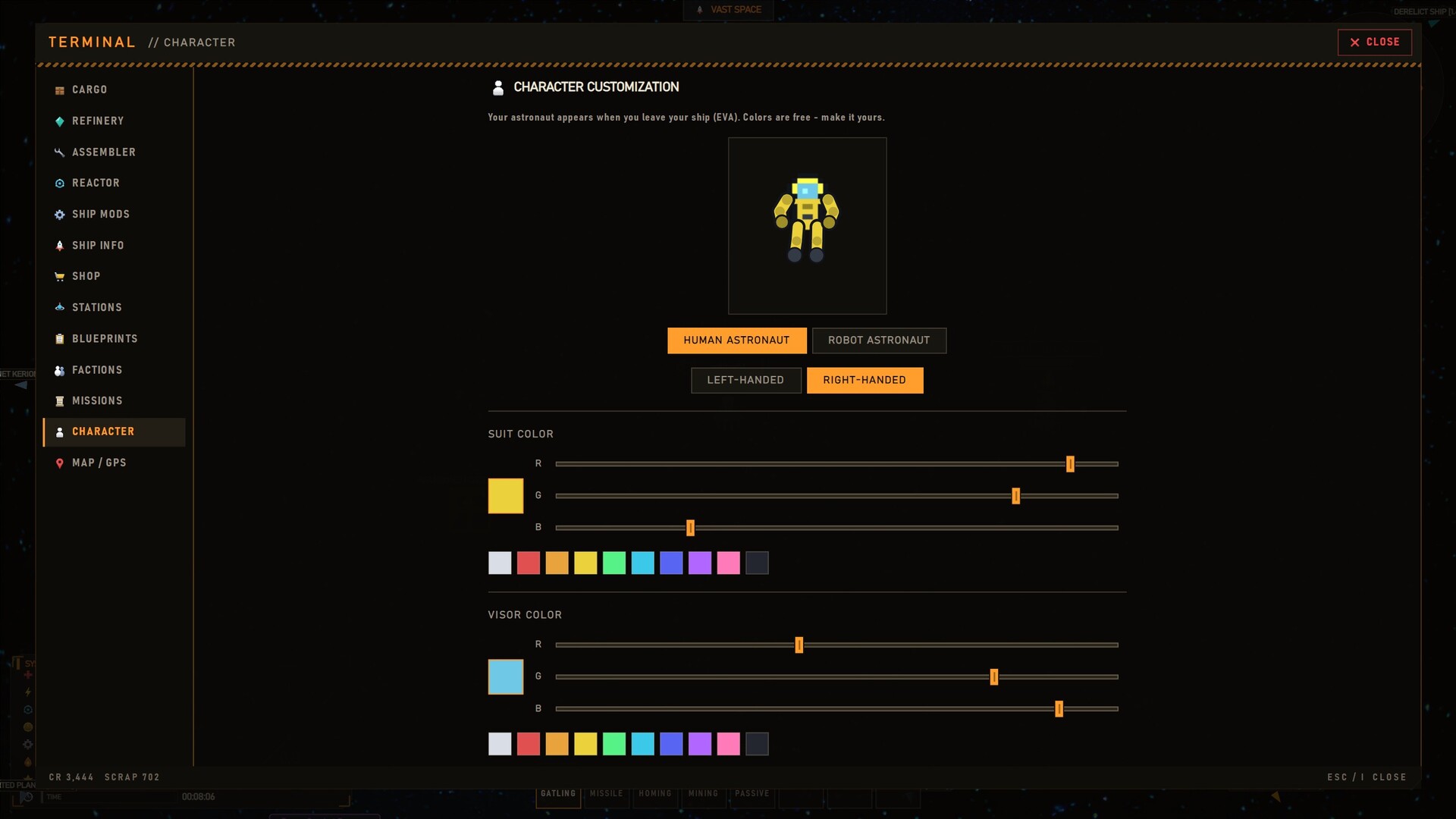 Galactic Prospectors screenshot 9