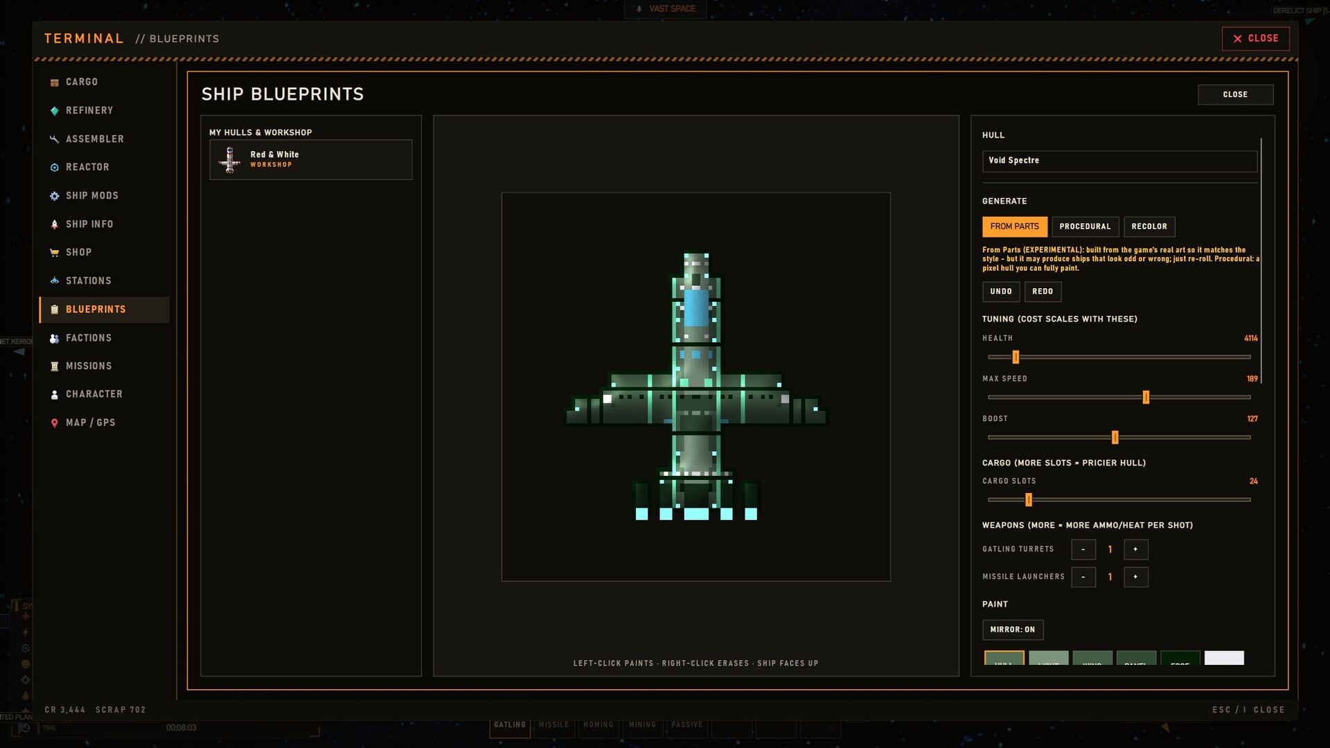 Galactic Prospectors screenshot 11