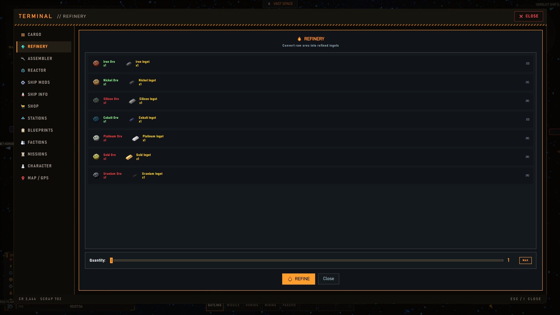 Galactic Prospectors screenshot 6