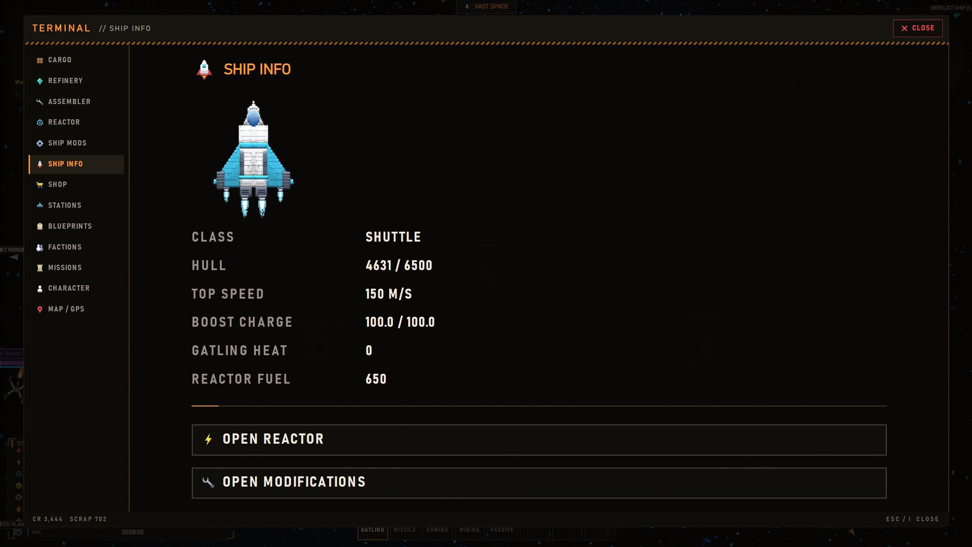 Galactic Prospectors screenshot 10
