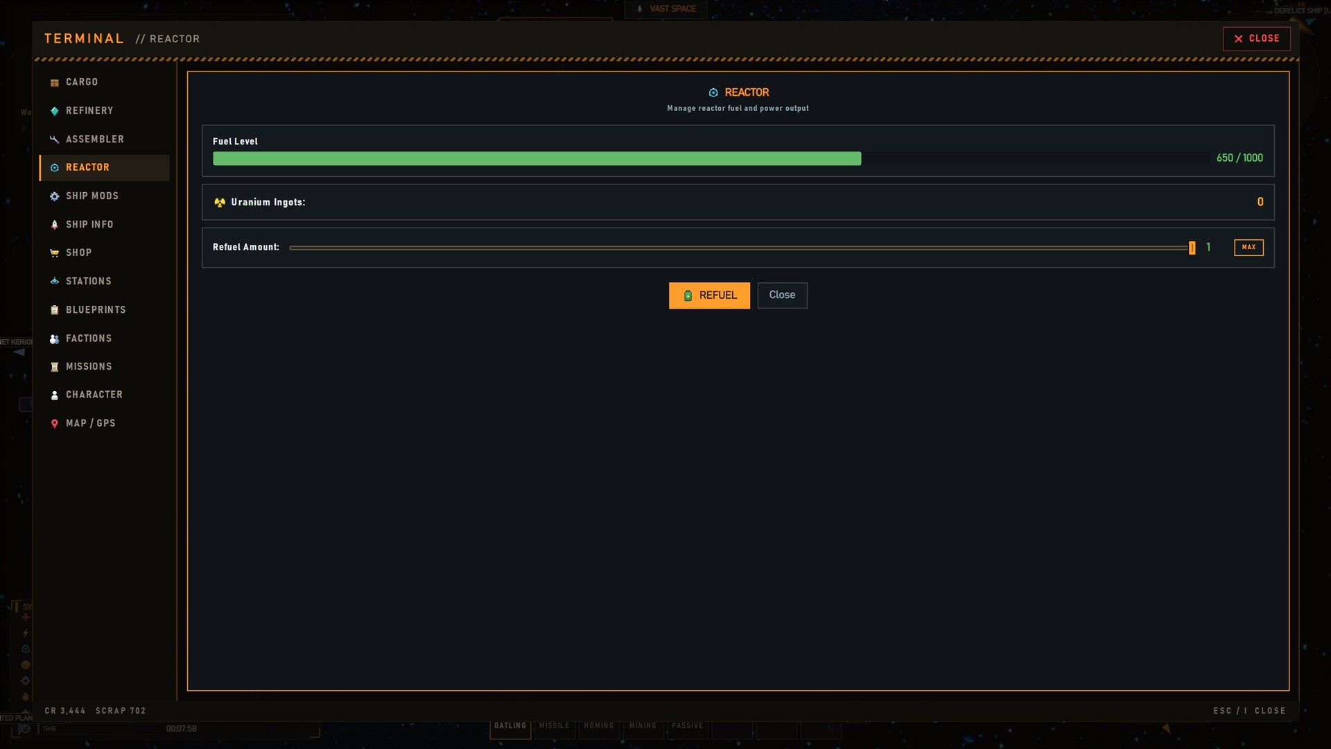 Galactic Prospectors screenshot 8