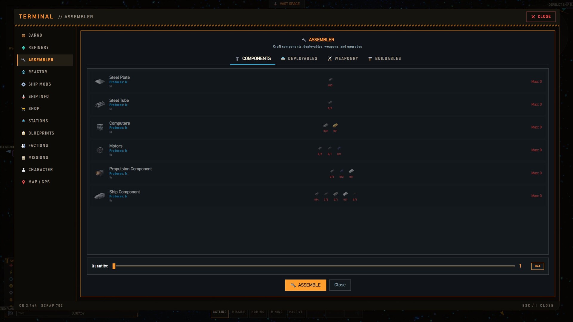 Galactic Prospectors screenshot 7