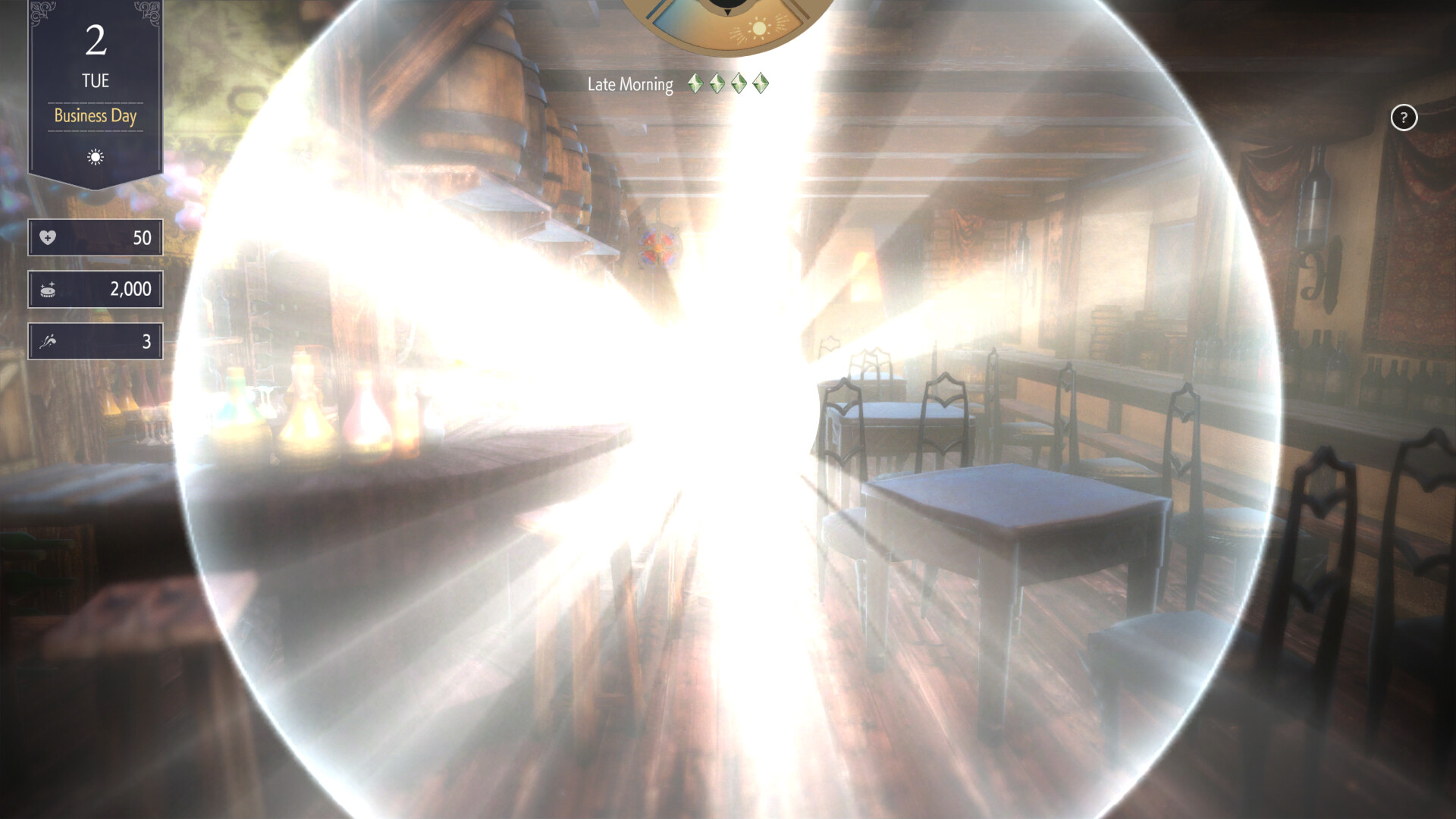 Fallen / Brand New World screenshot 9