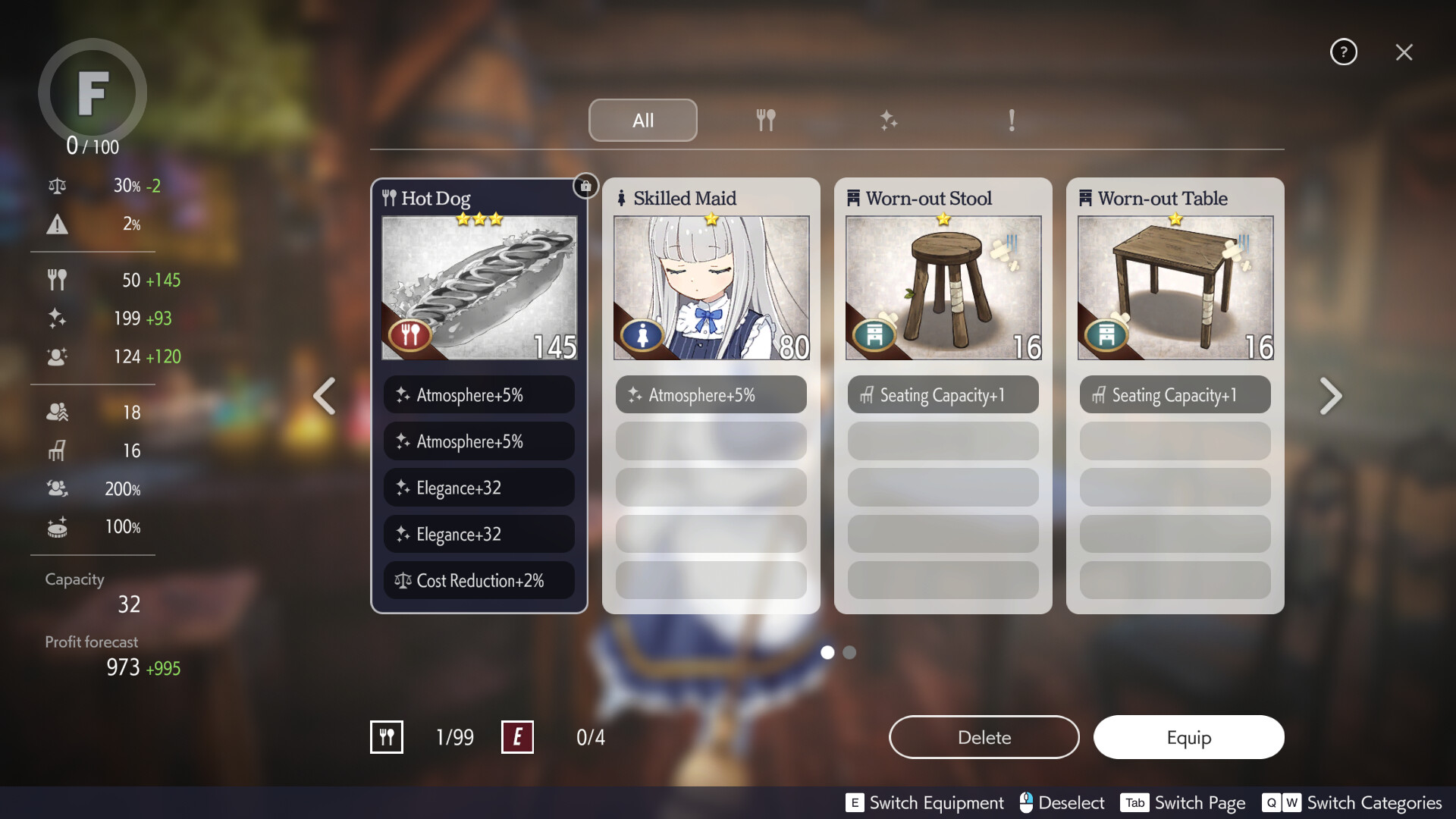 Fallen / Brand New World screenshot 10