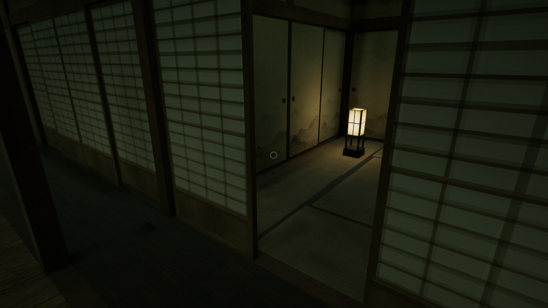 DOORS : Haunted Tales of Lantern House screenshot 4