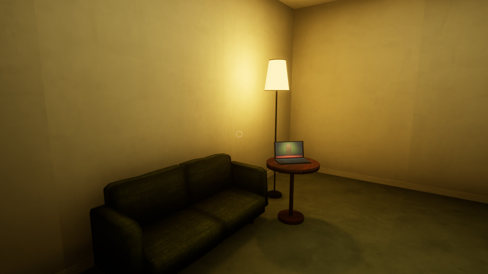 DOORS : Haunted Tales of Lantern House screenshot 1