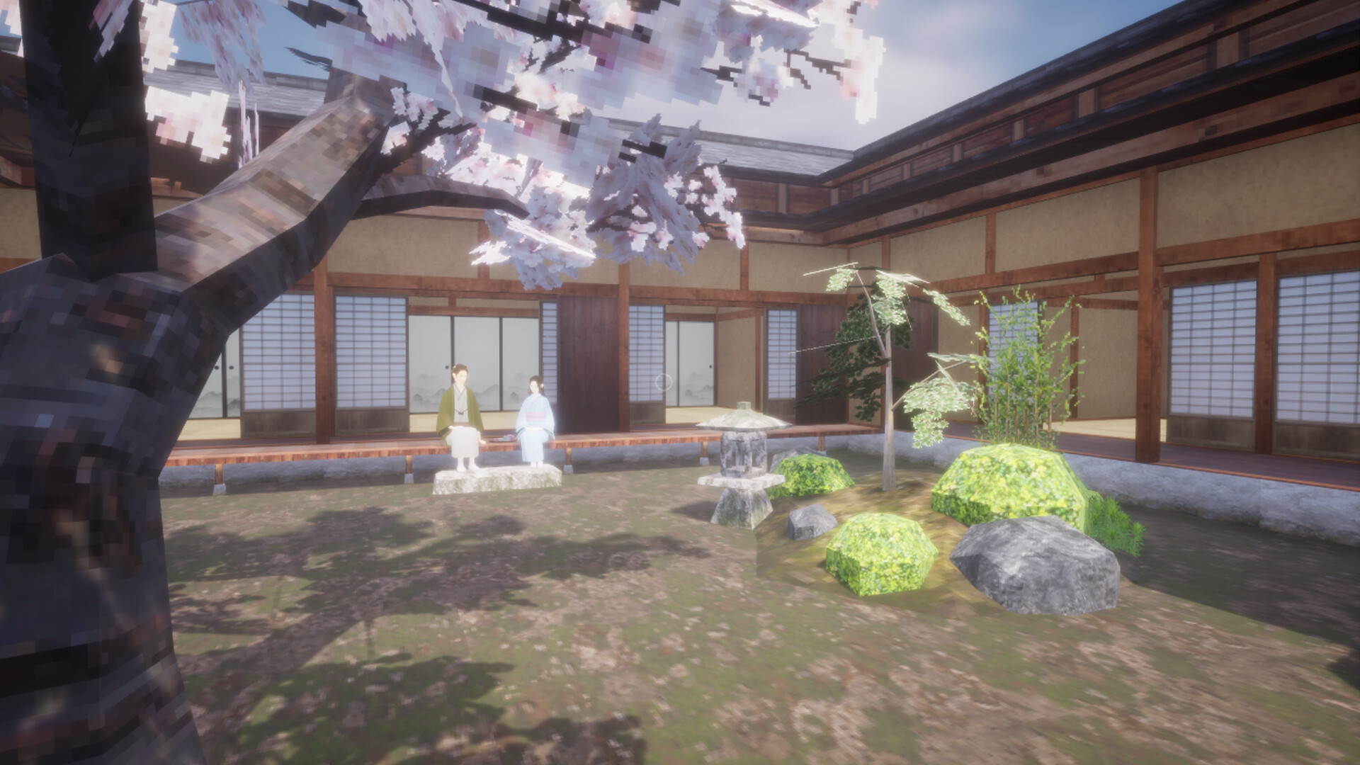 DOORS : Haunted Tales of Lantern House screenshot 3