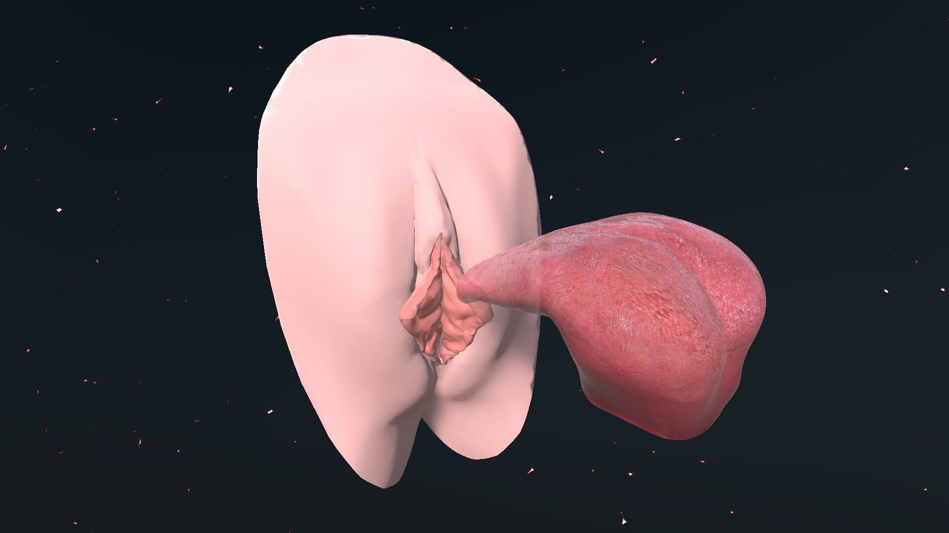 PUSSY LICKING: the game screenshot 3
