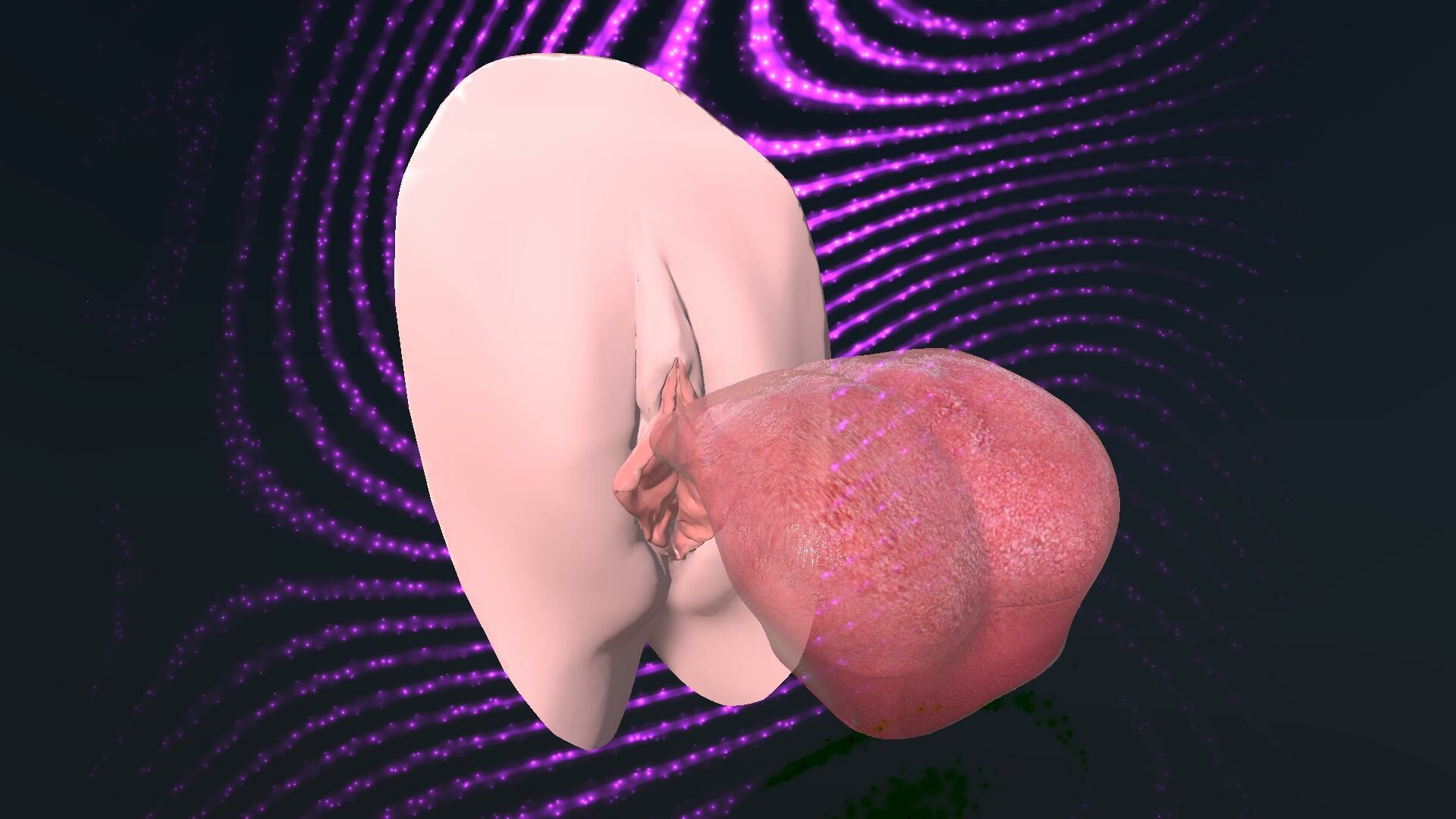 PUSSY LICKING: the game screenshot 1