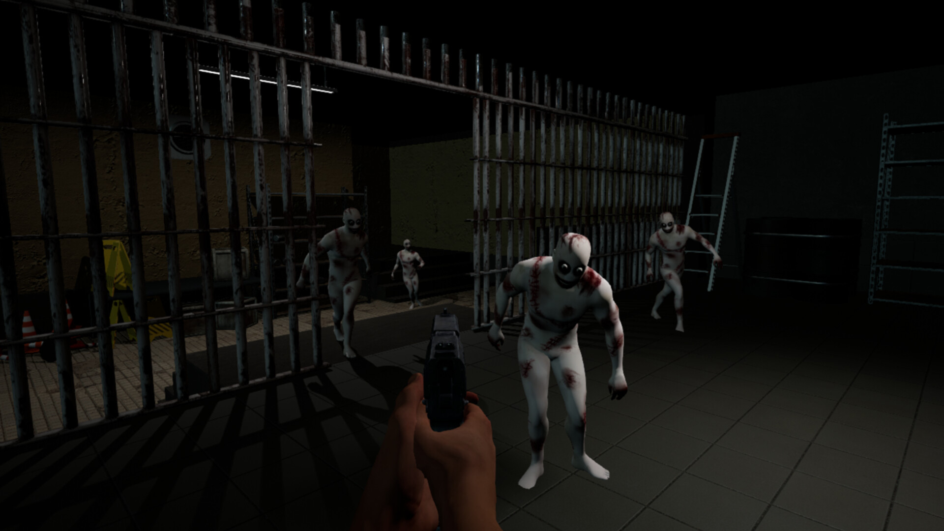Hauntrick screenshot 2