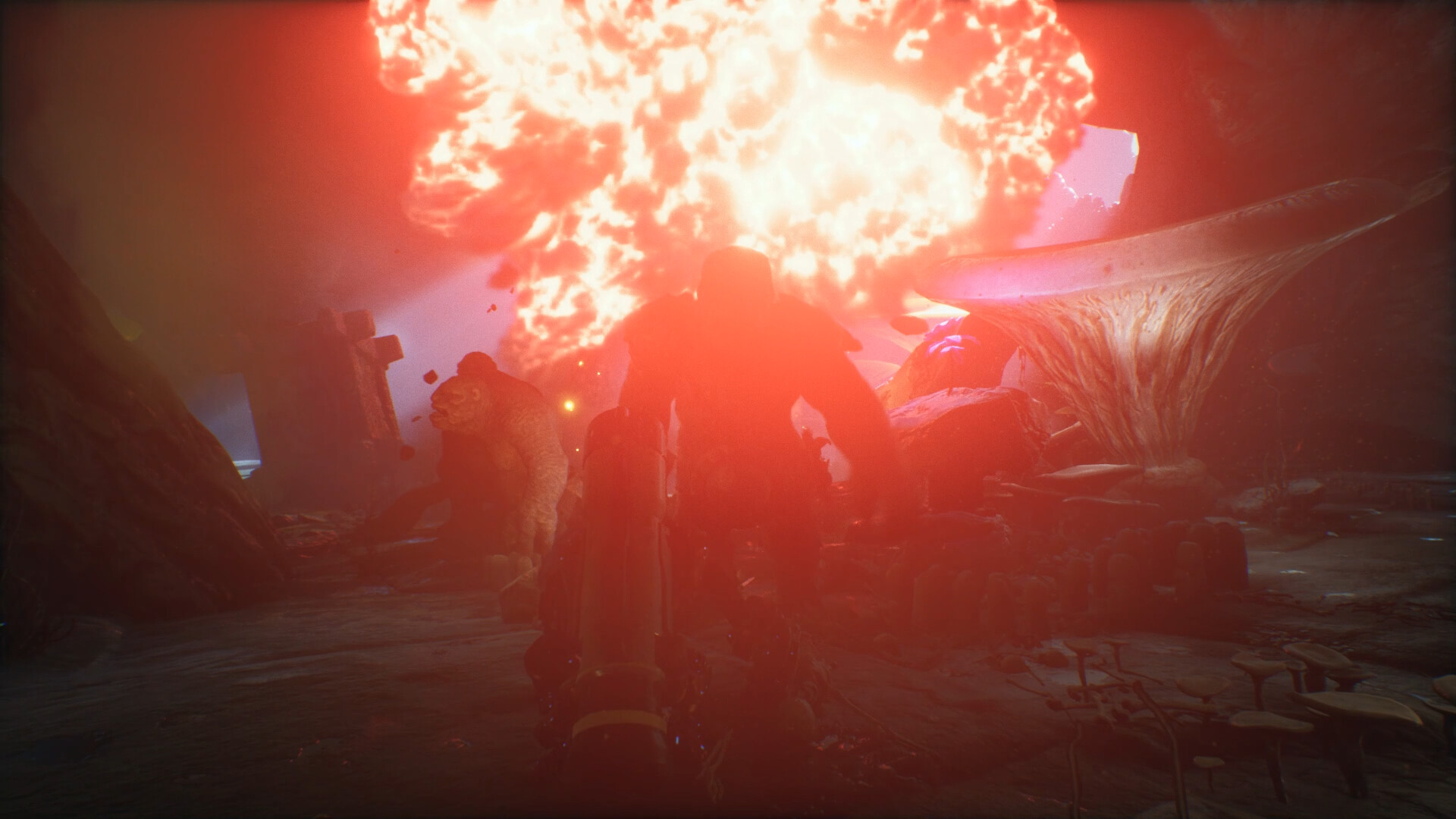 Horde Arena screenshot 1