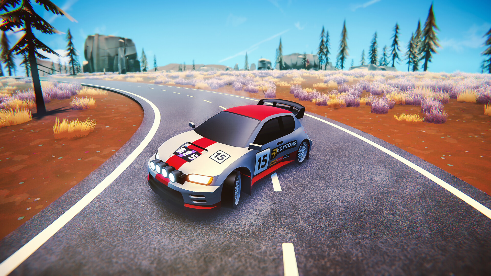 Flip Rally screenshot 7